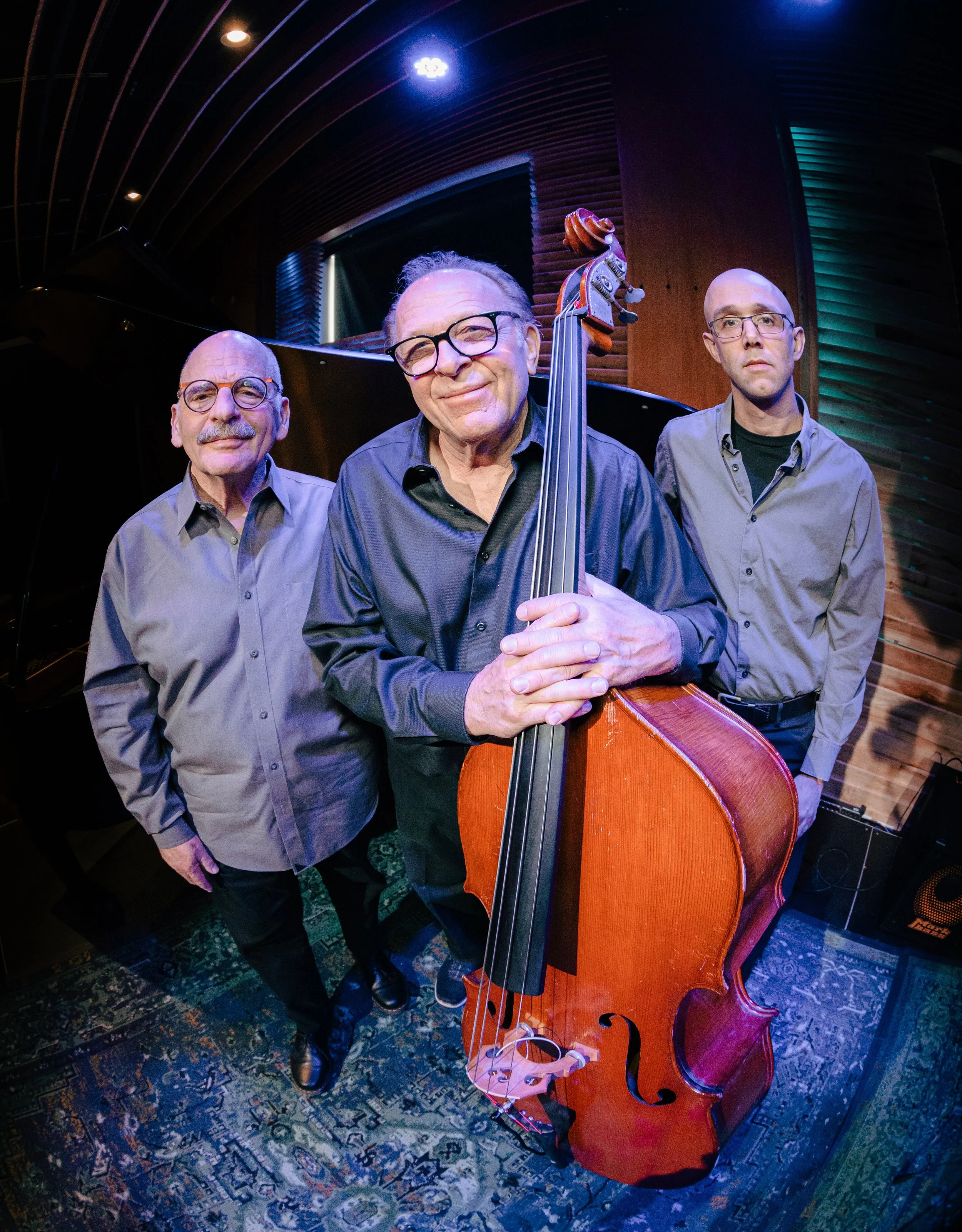 Jeff Haas Trio at Faro 