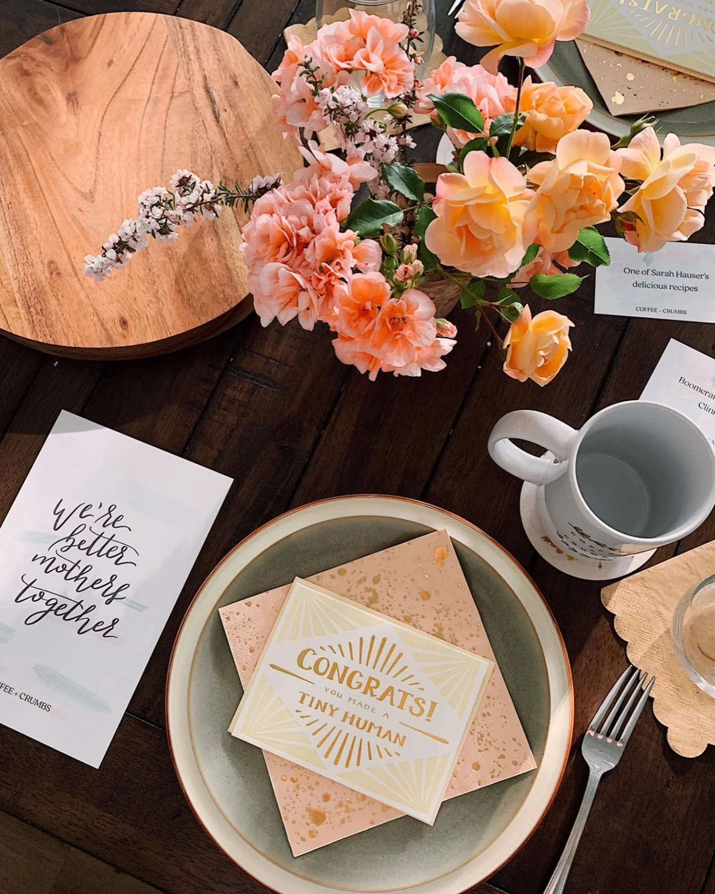 Flat Lay Tips + Tricks