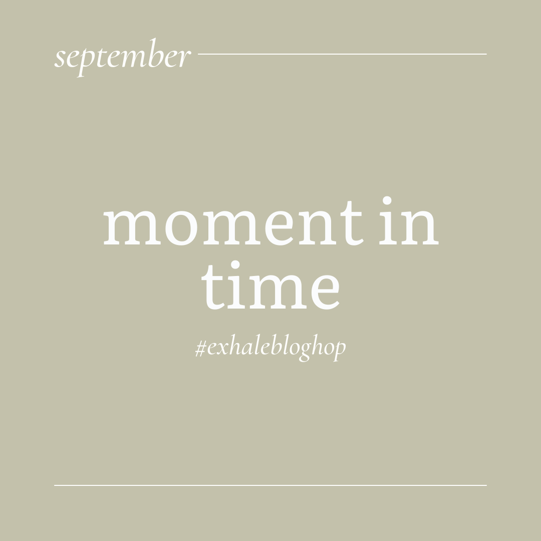 September: Moment in Time
