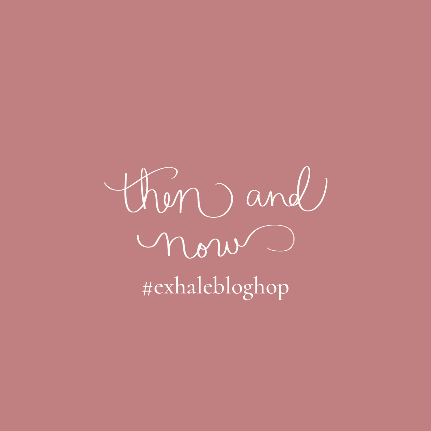 December: Then and Now