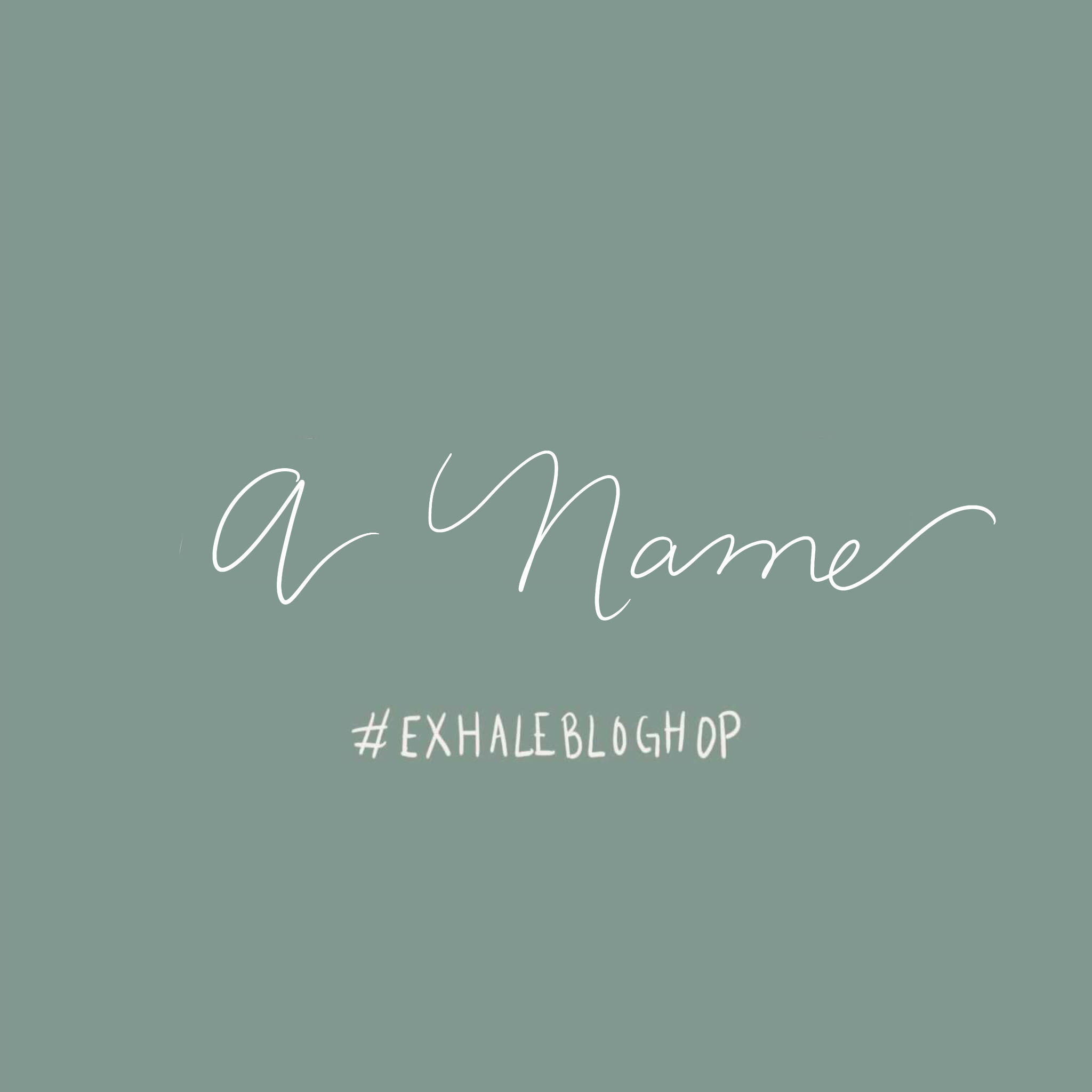 January: A Name