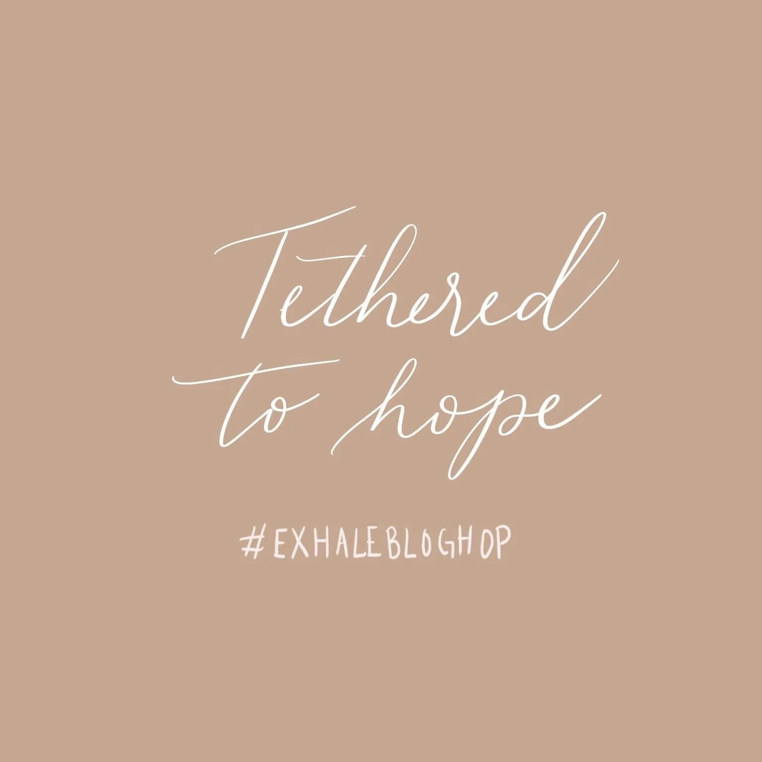 December: Tethered to Hope