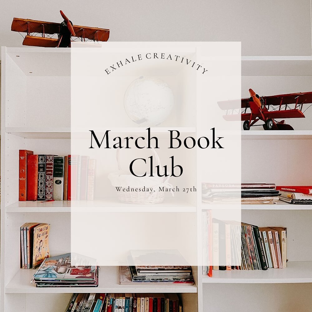 ✨March Book Club✨

Our March book club pick is Rebecca Stead's Goodbye Stranger. Female friendship, betrayal, and belonging&mdash;this is a coming-of-age story that any one of us can relate to.

Exhale community, join us on Wednesday, March 27th (11 