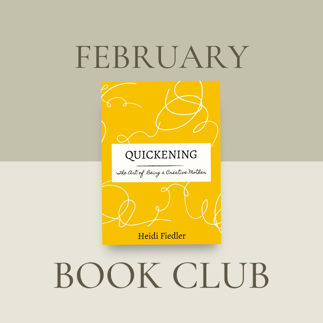 February: Quickening