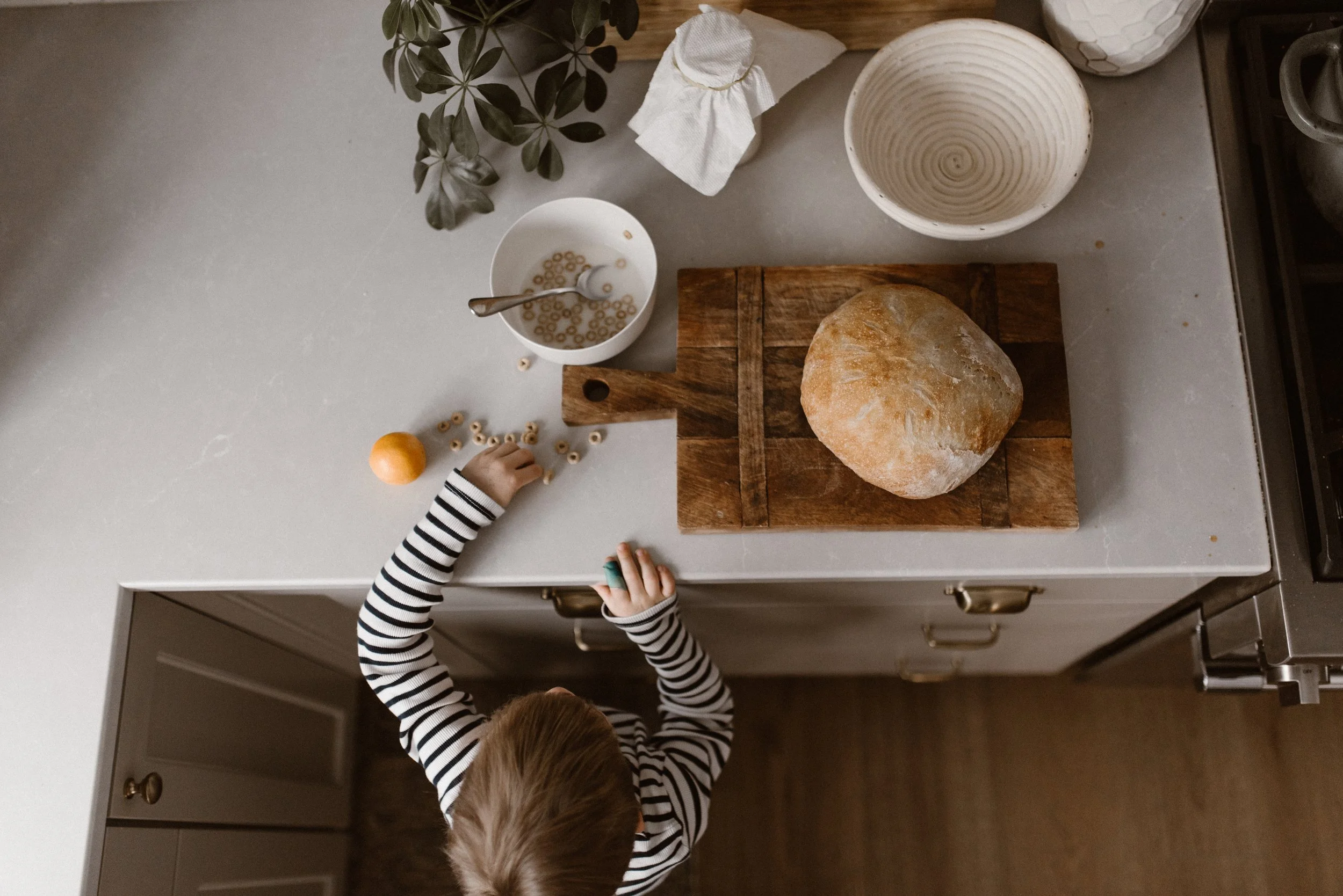 What We Ate: Food as the Main Character in Literature, Memoir, and Essays with Exhale Member Claire Trost