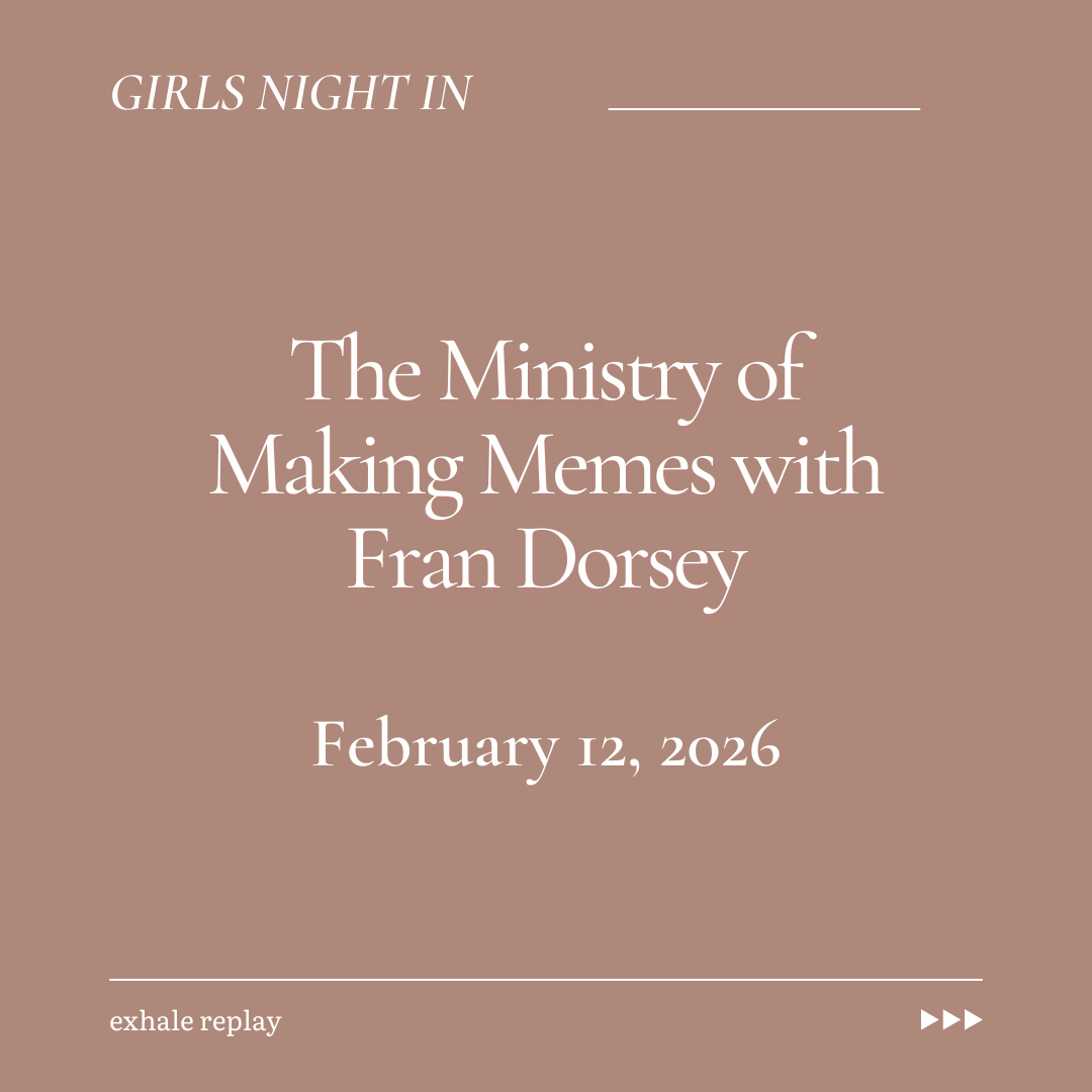 The Ministry of Making Memes with Fran Dorsey