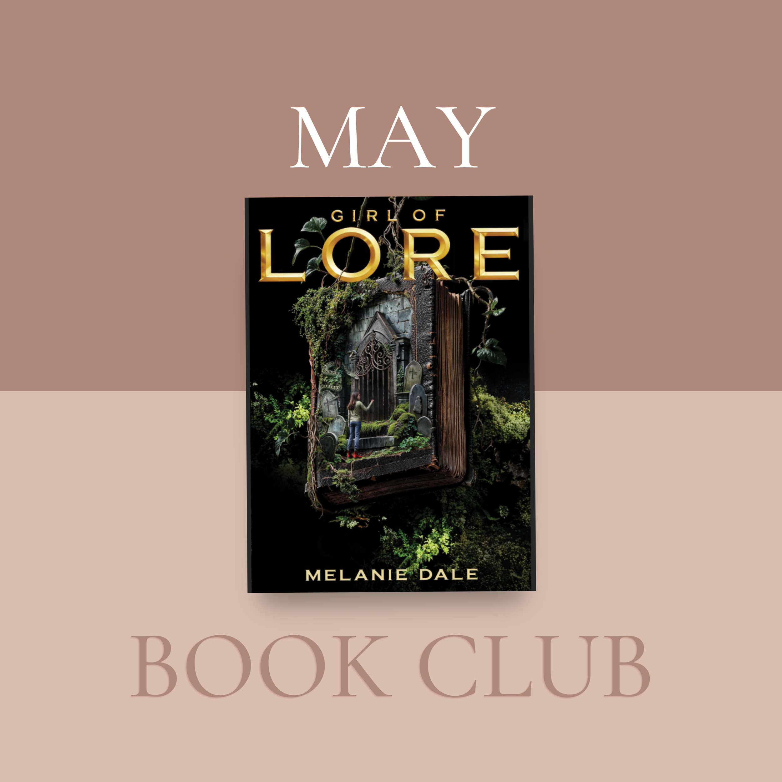 May: Girl of Lore