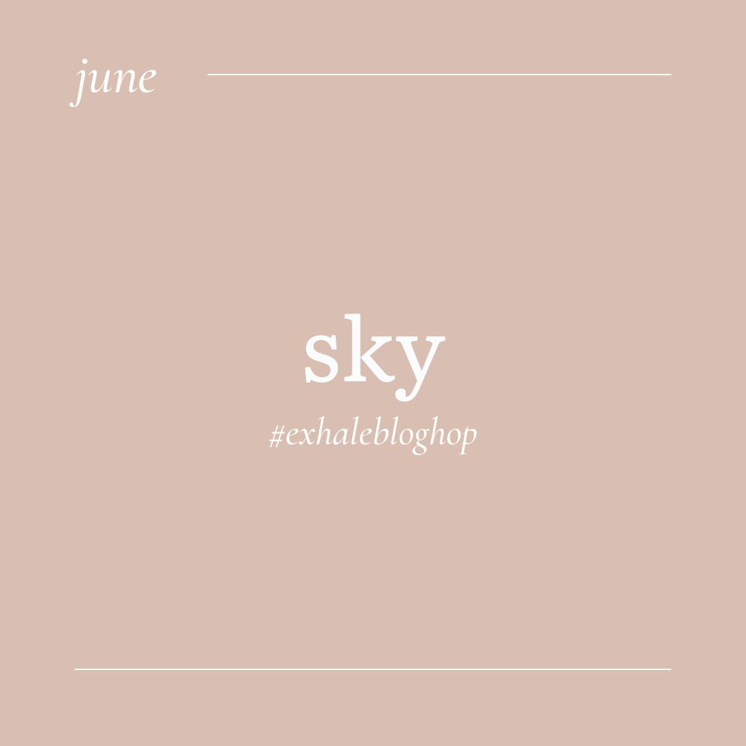 June: Sky