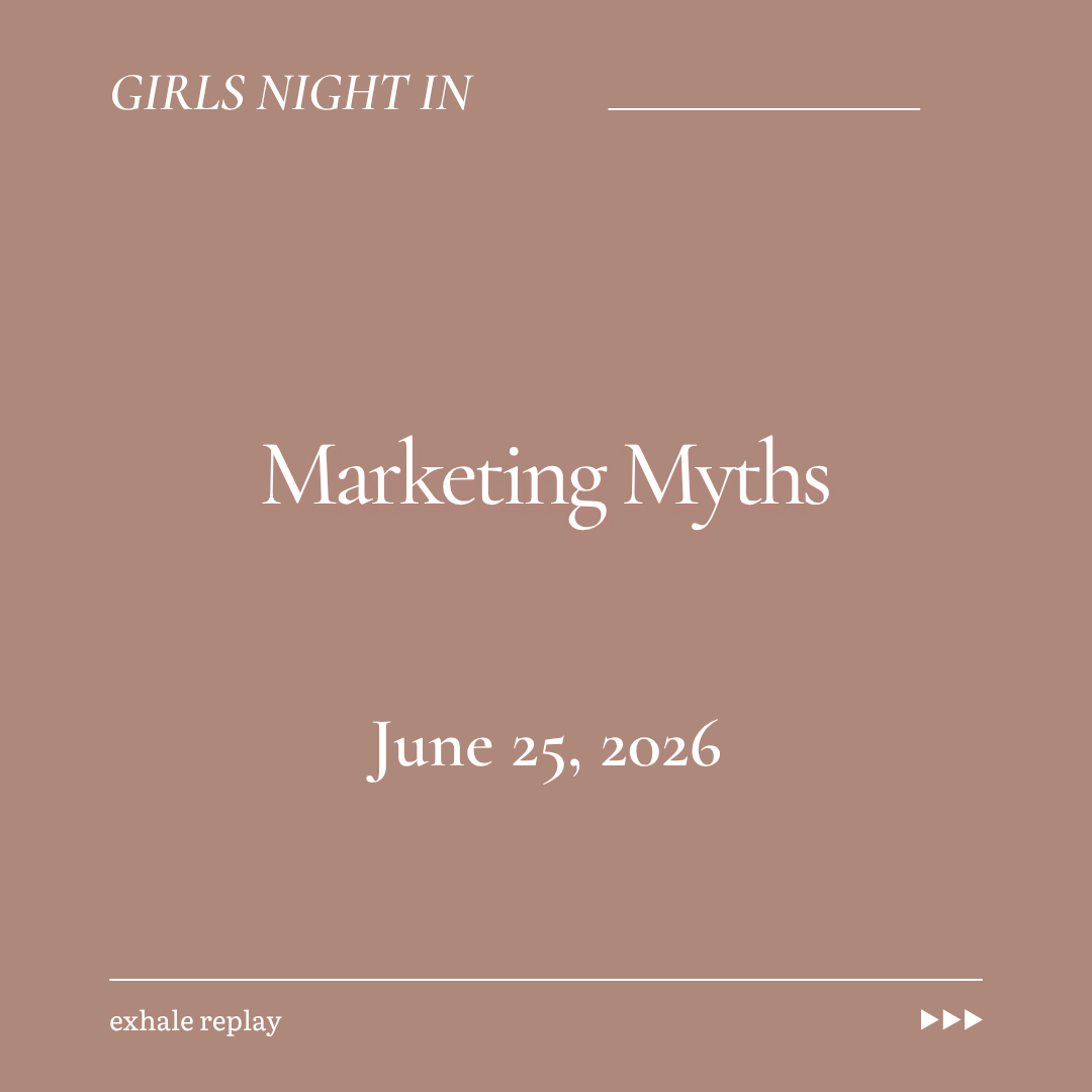 Marketing Myths