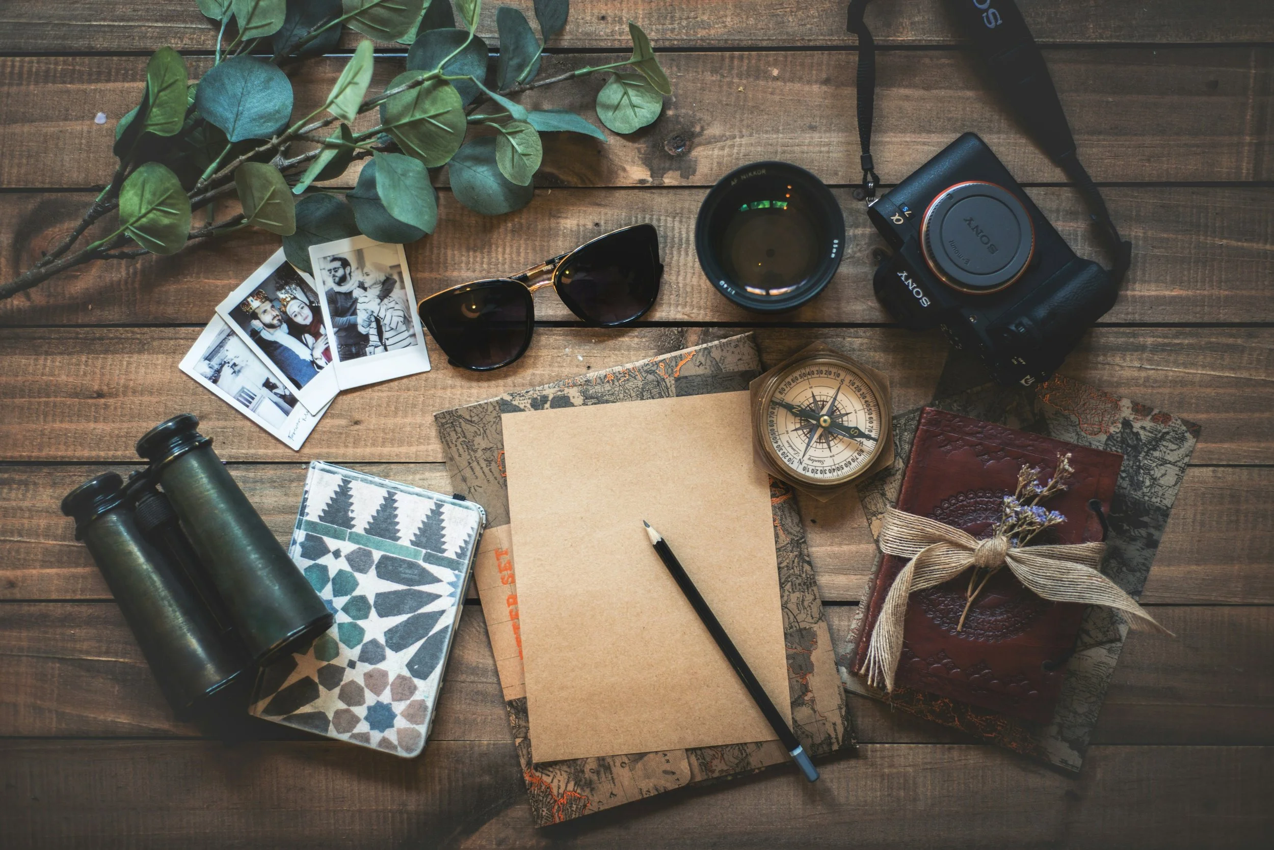Travel Writing