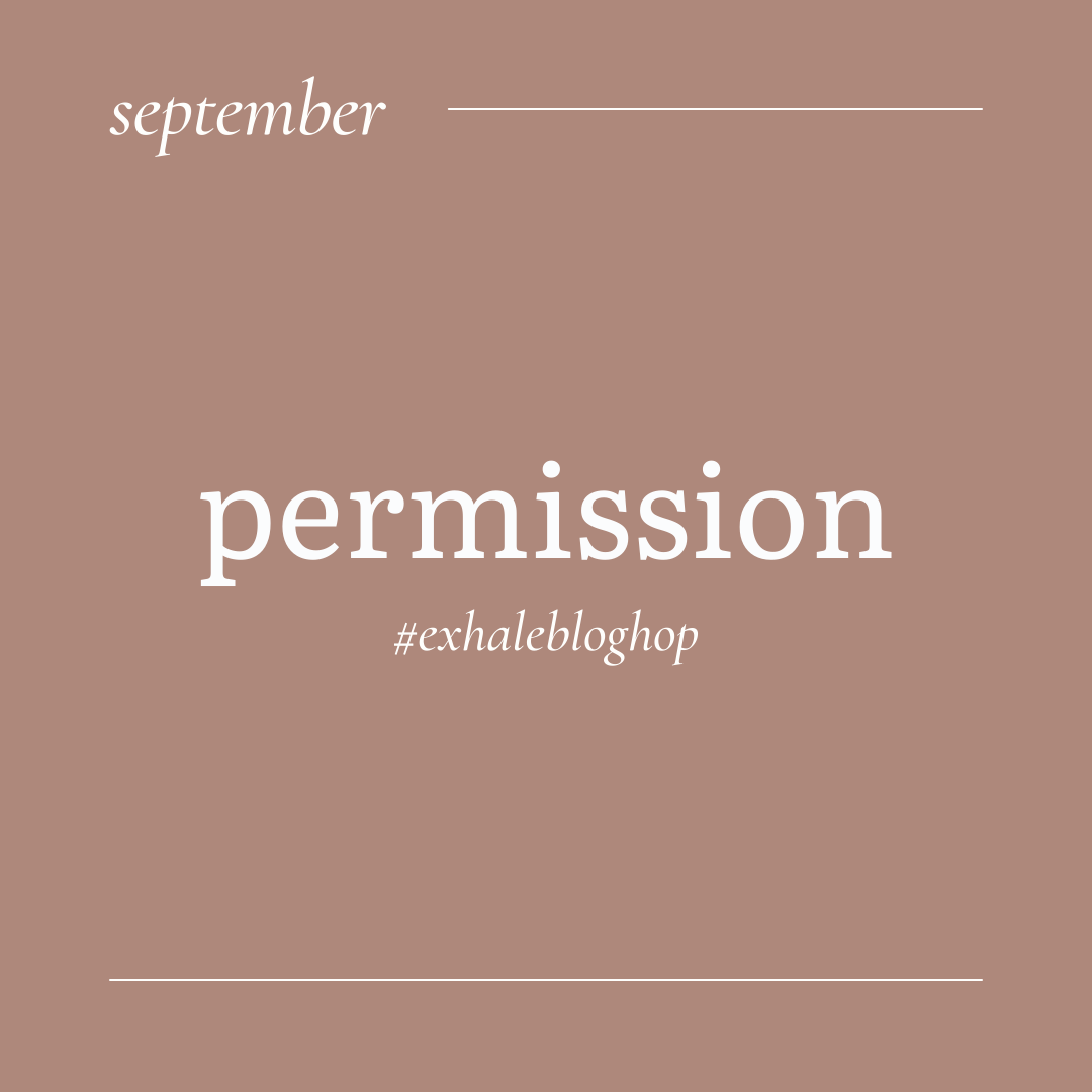 September: Permission