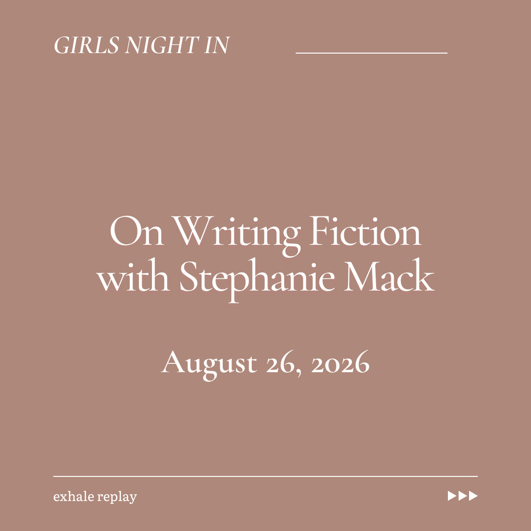 On Writing Fiction