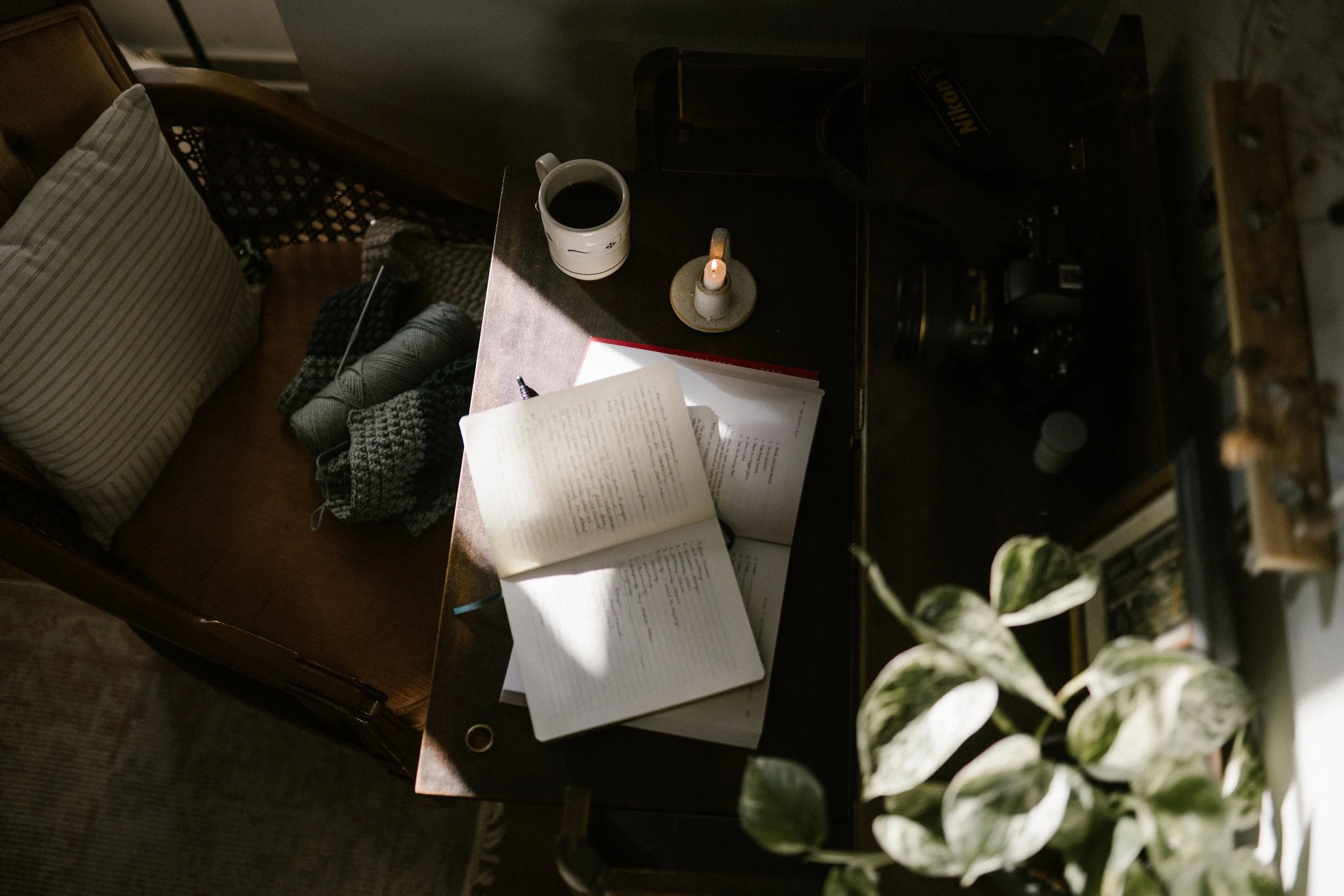 Self-Compassion for Writers/Artists with Exhale Member Aly Prades