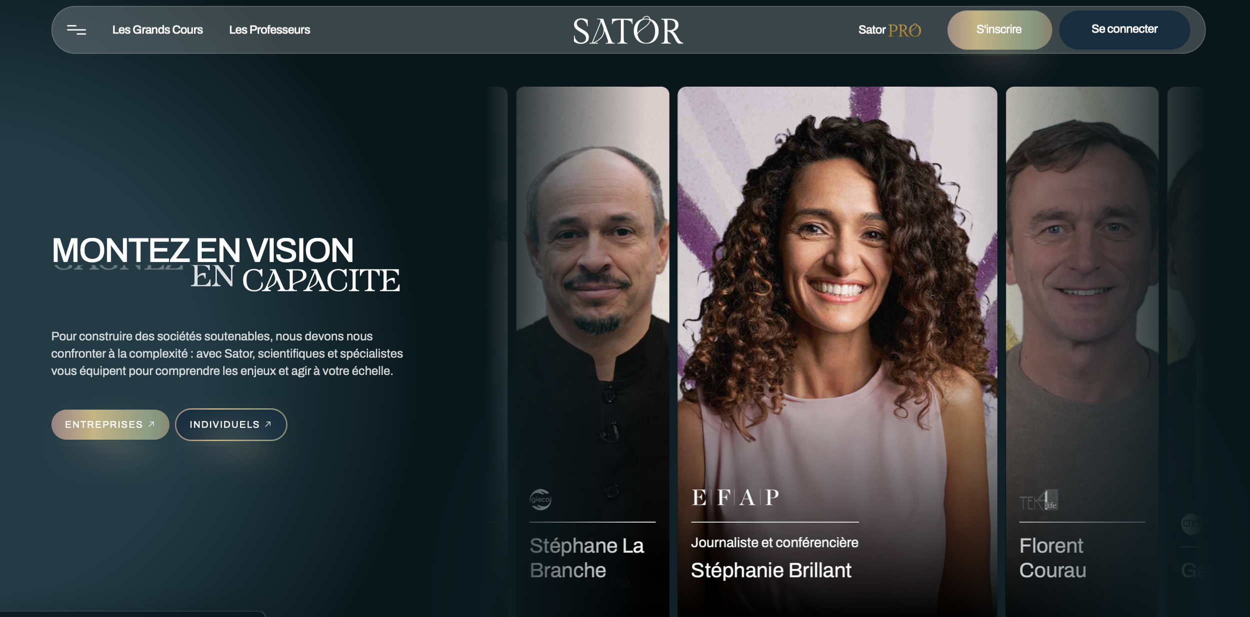 EXPERTE SATOR