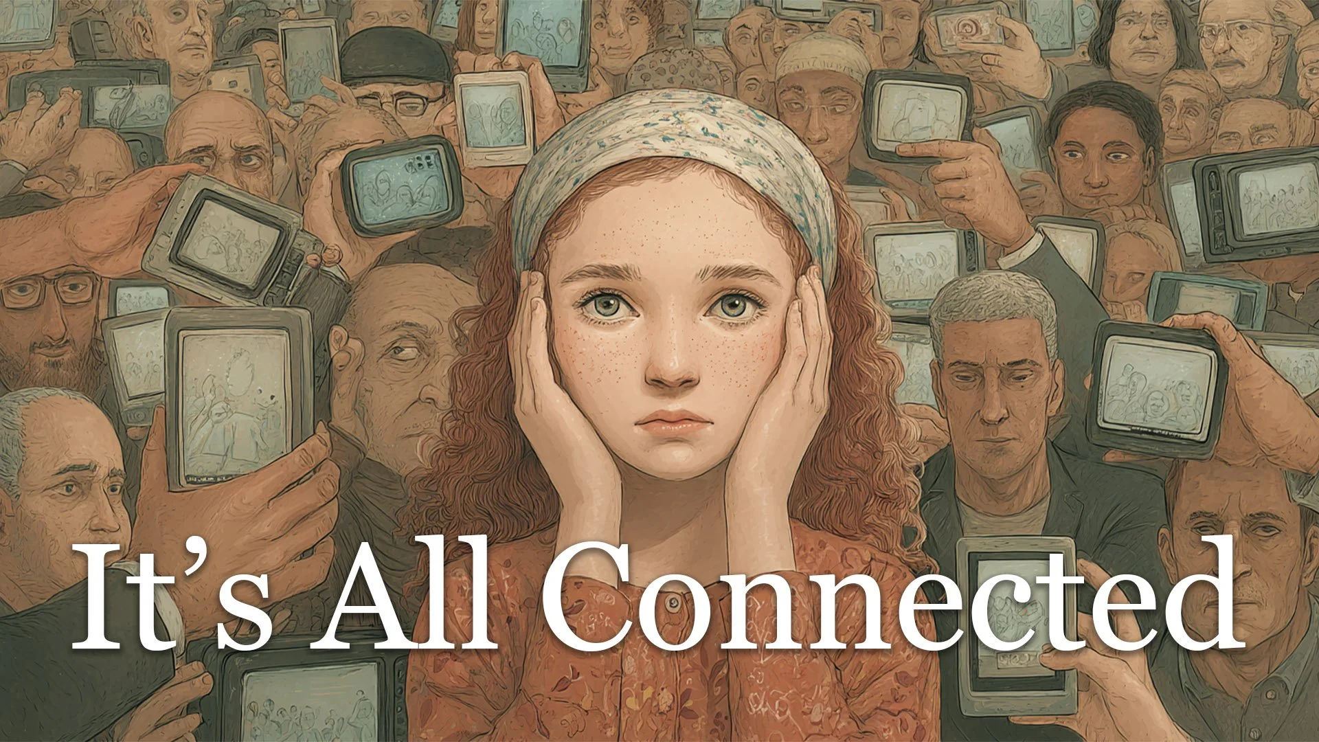 It's All Connected — Survivors Guide to Earth