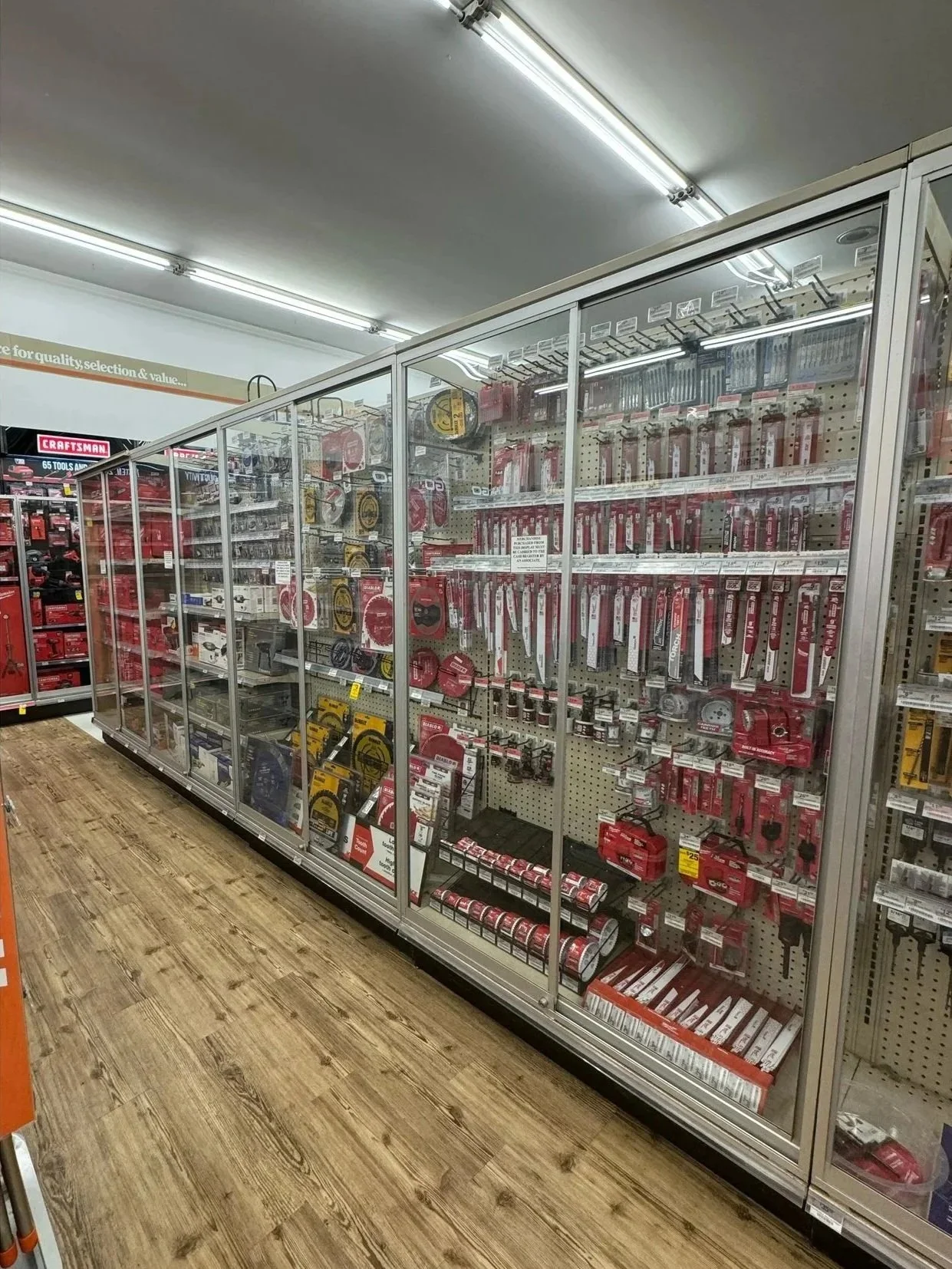 Security / Ace Hardware