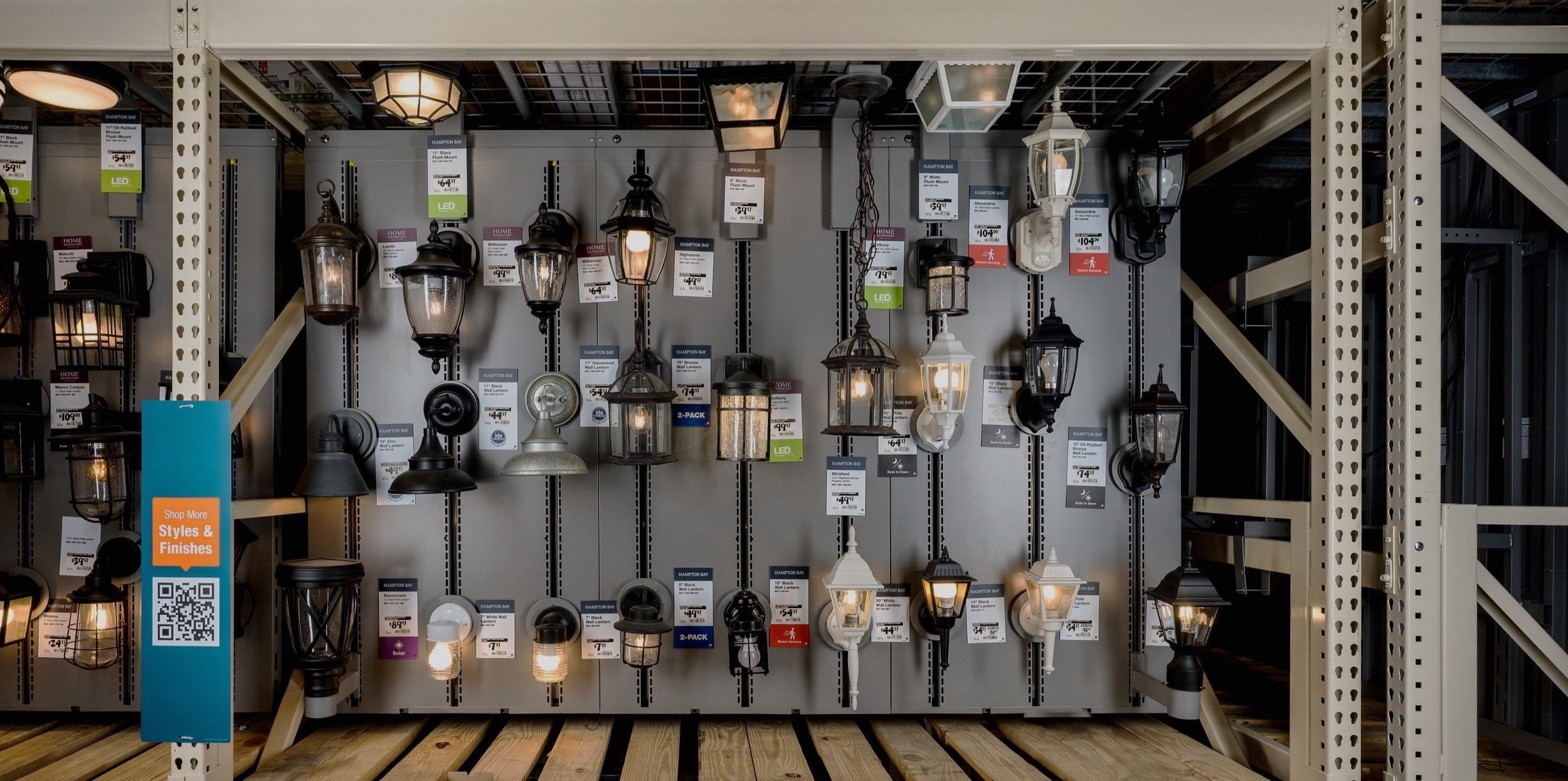 Power Wall / The Home Depot