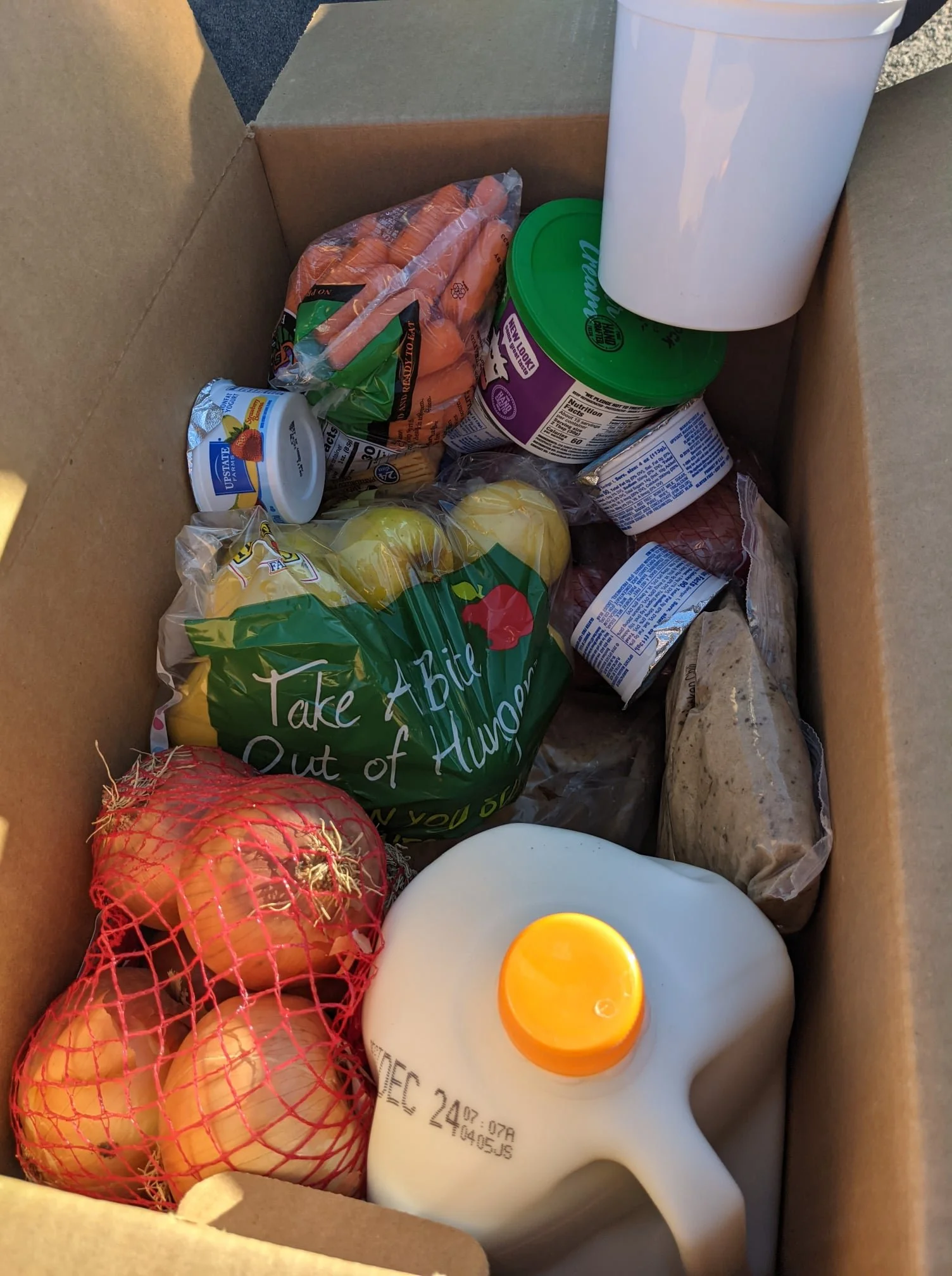 Volunteer Today and Give Back to Your Community.