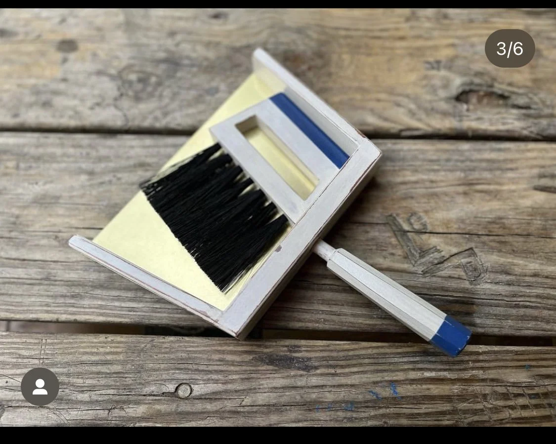 Dust Pan Collaboration
