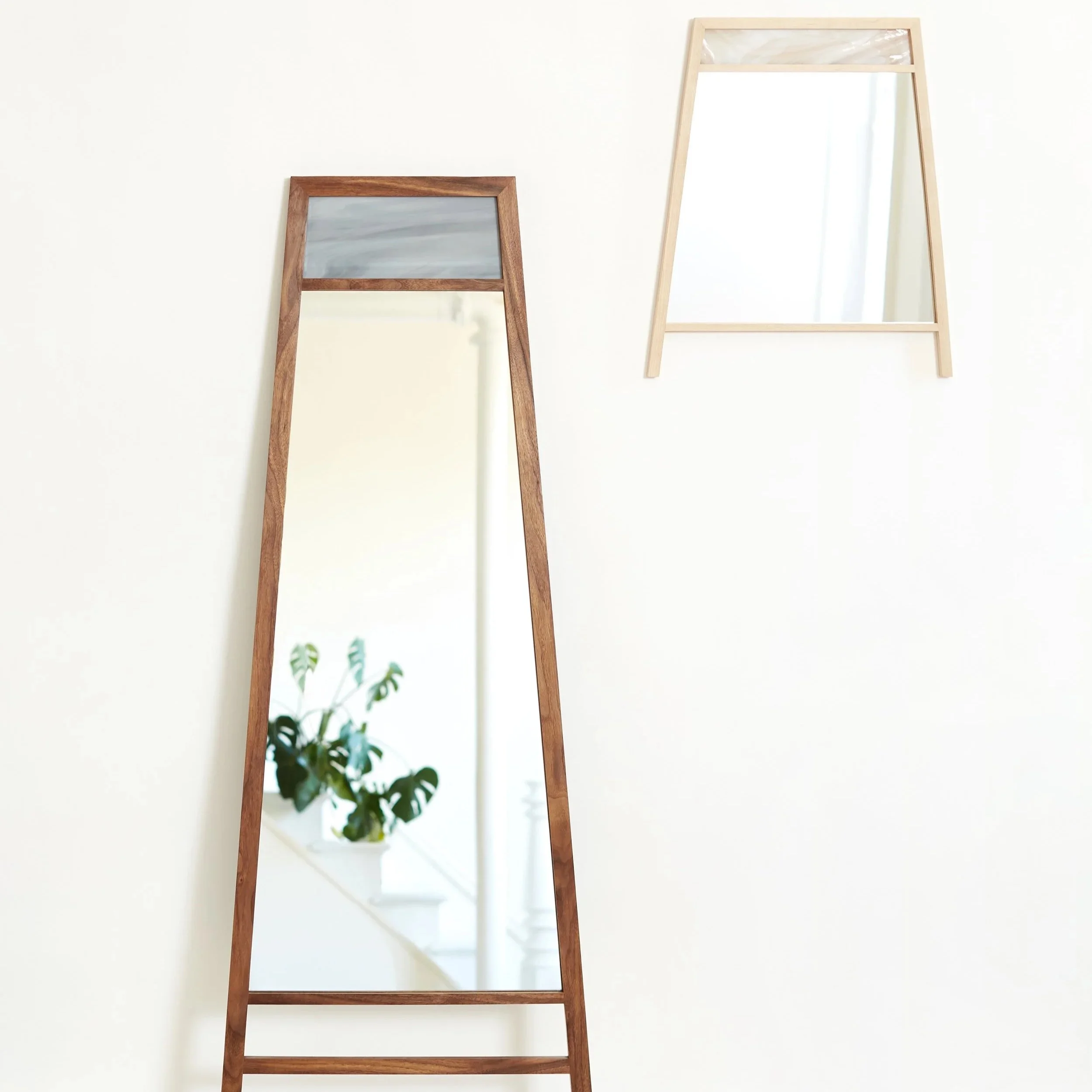 Ladder Mirrors