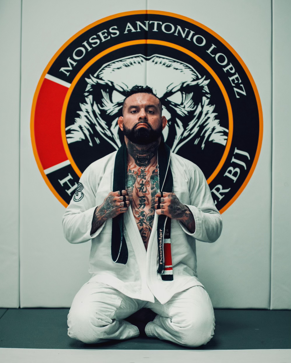 The Academy of Brazilian Jiu Jitsu