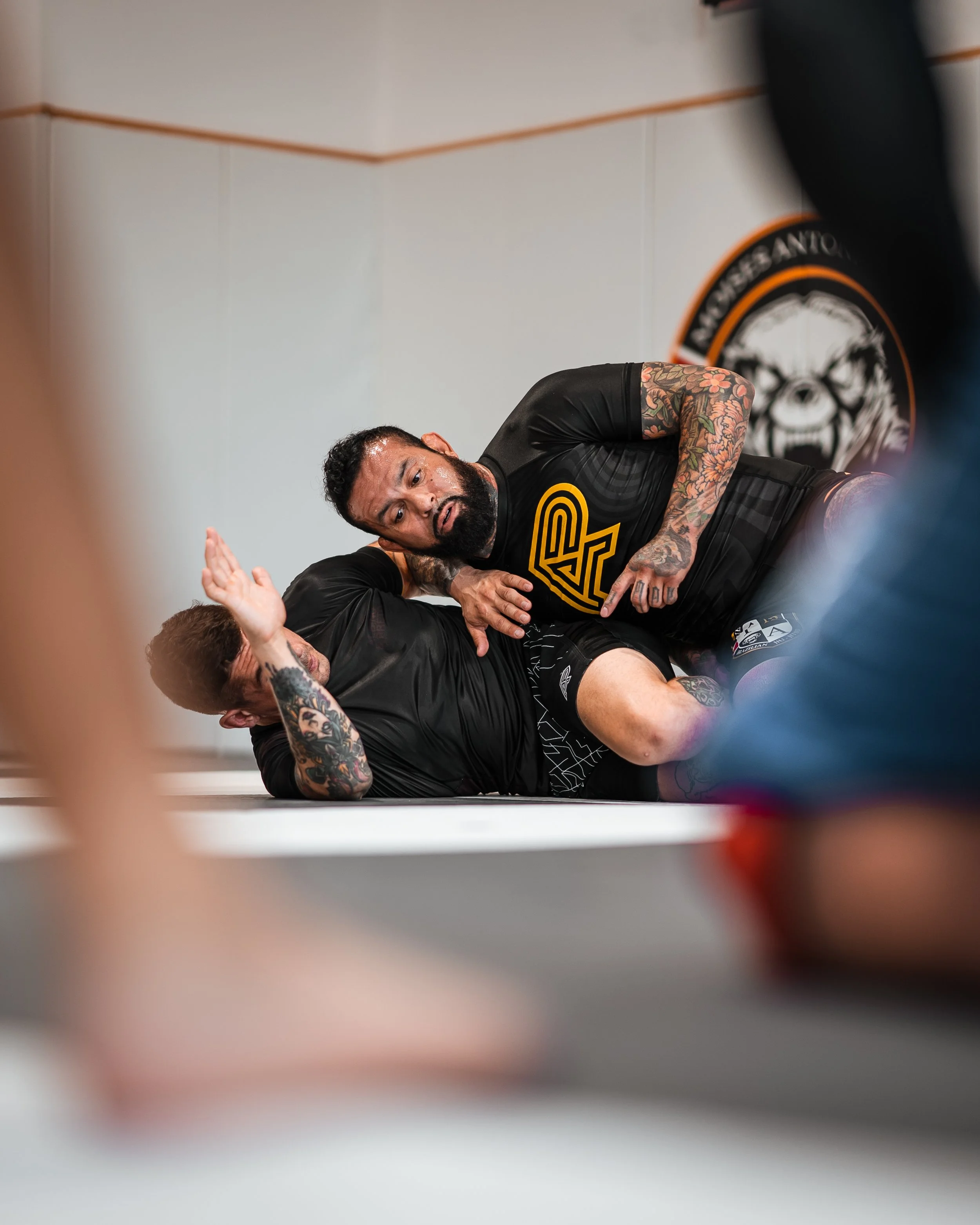 The Academy of Brazilian Jiu Jitsu