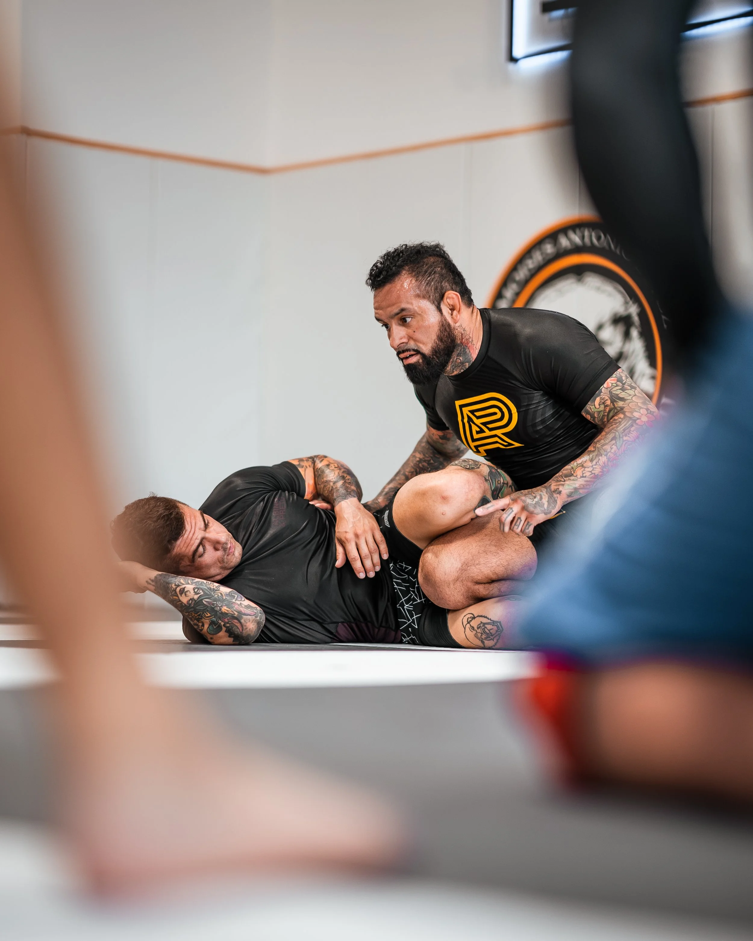 The Academy of Brazilian Jiu Jitsu