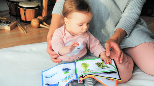 Children clothes and keepsakes