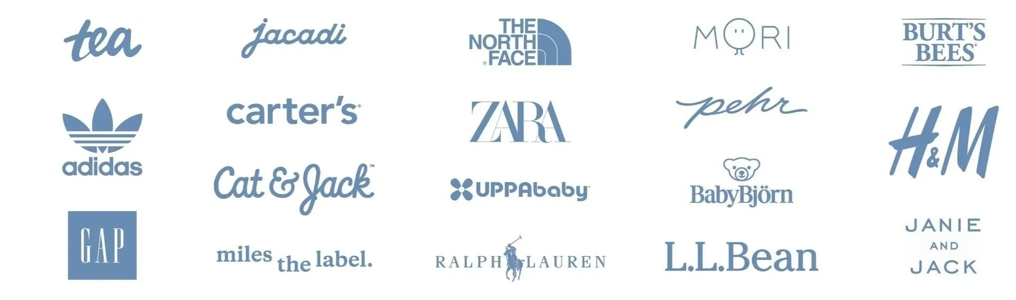 Top brands and products