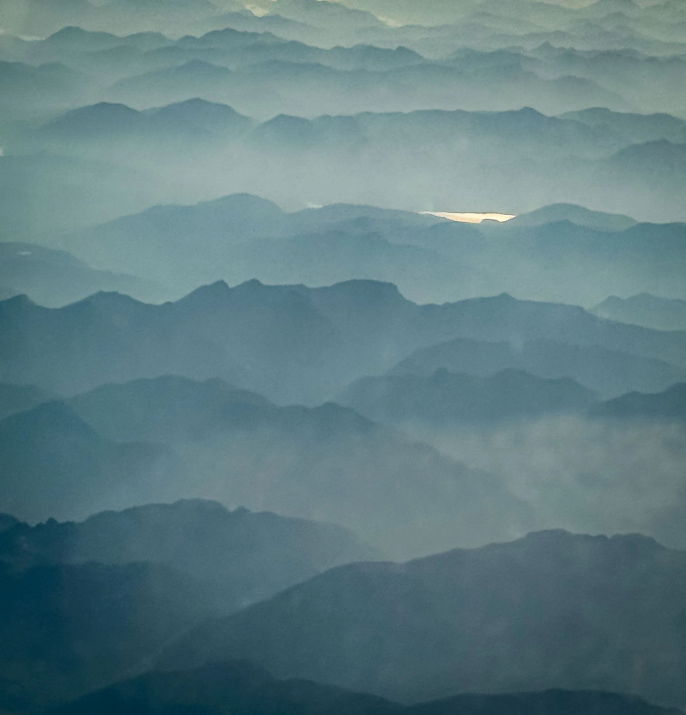 British Columbia - Many Mountains