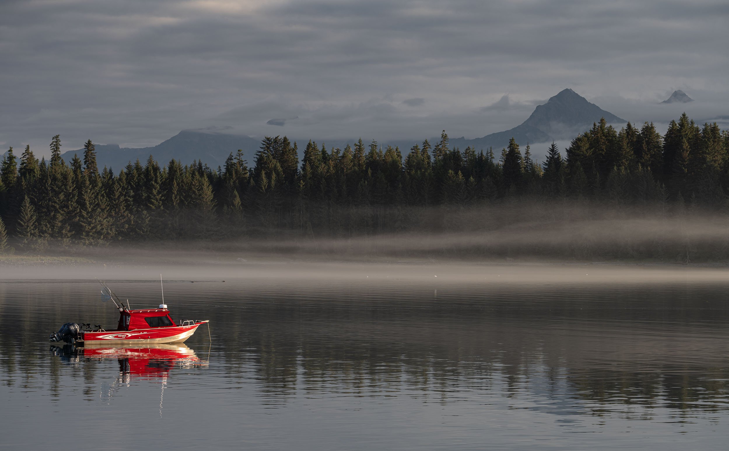 Glacier Bay - Bartlet Cove