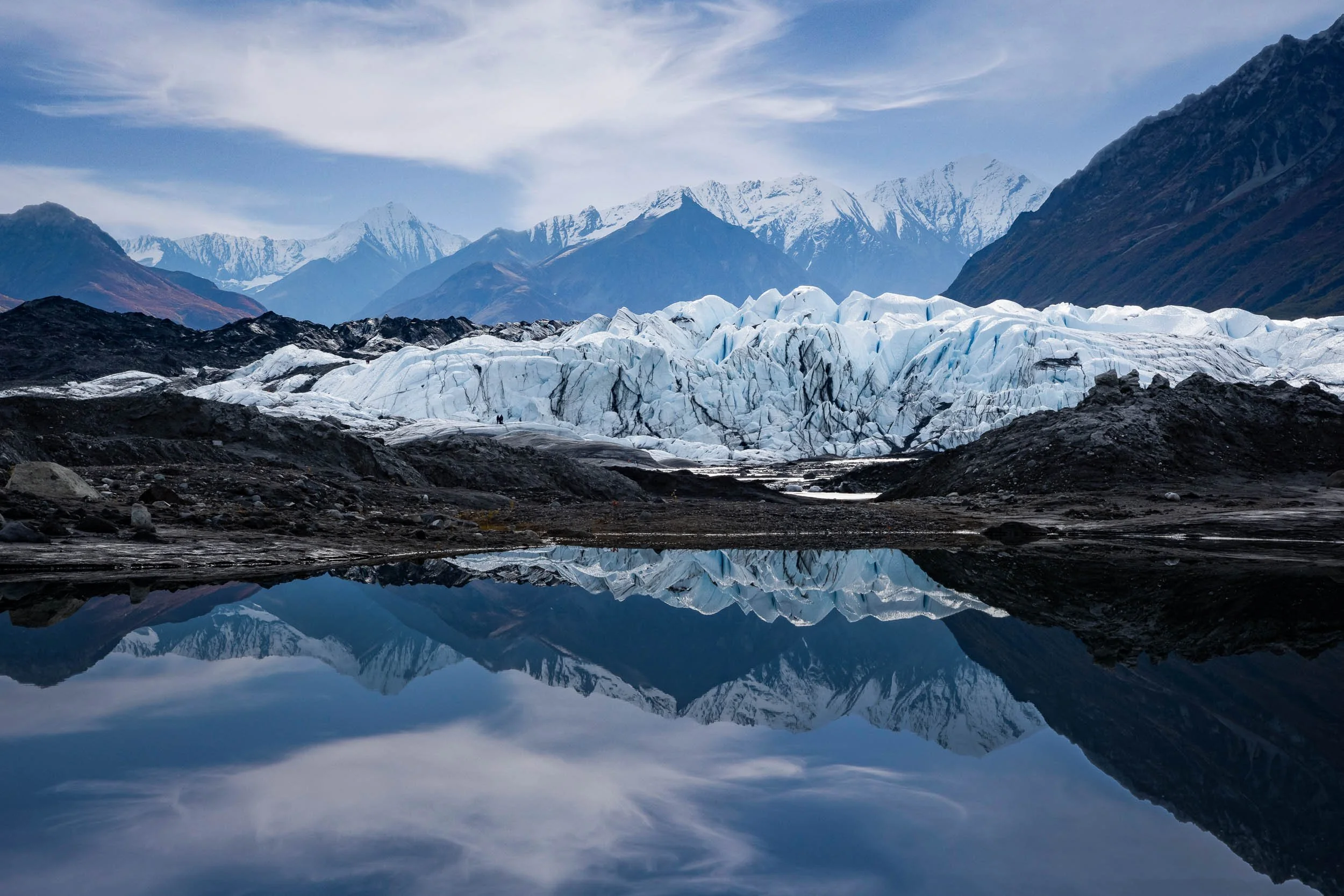 Matanuska Glacier