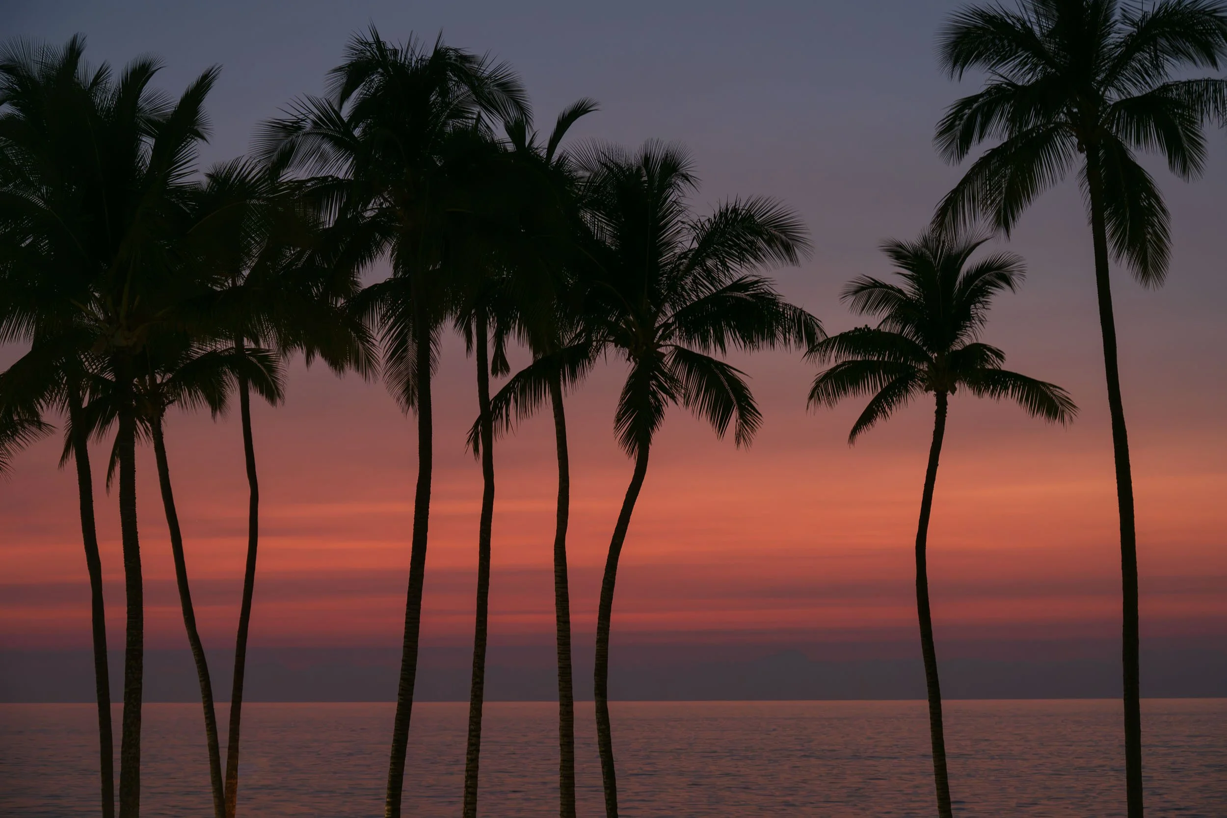 Kona Sunset