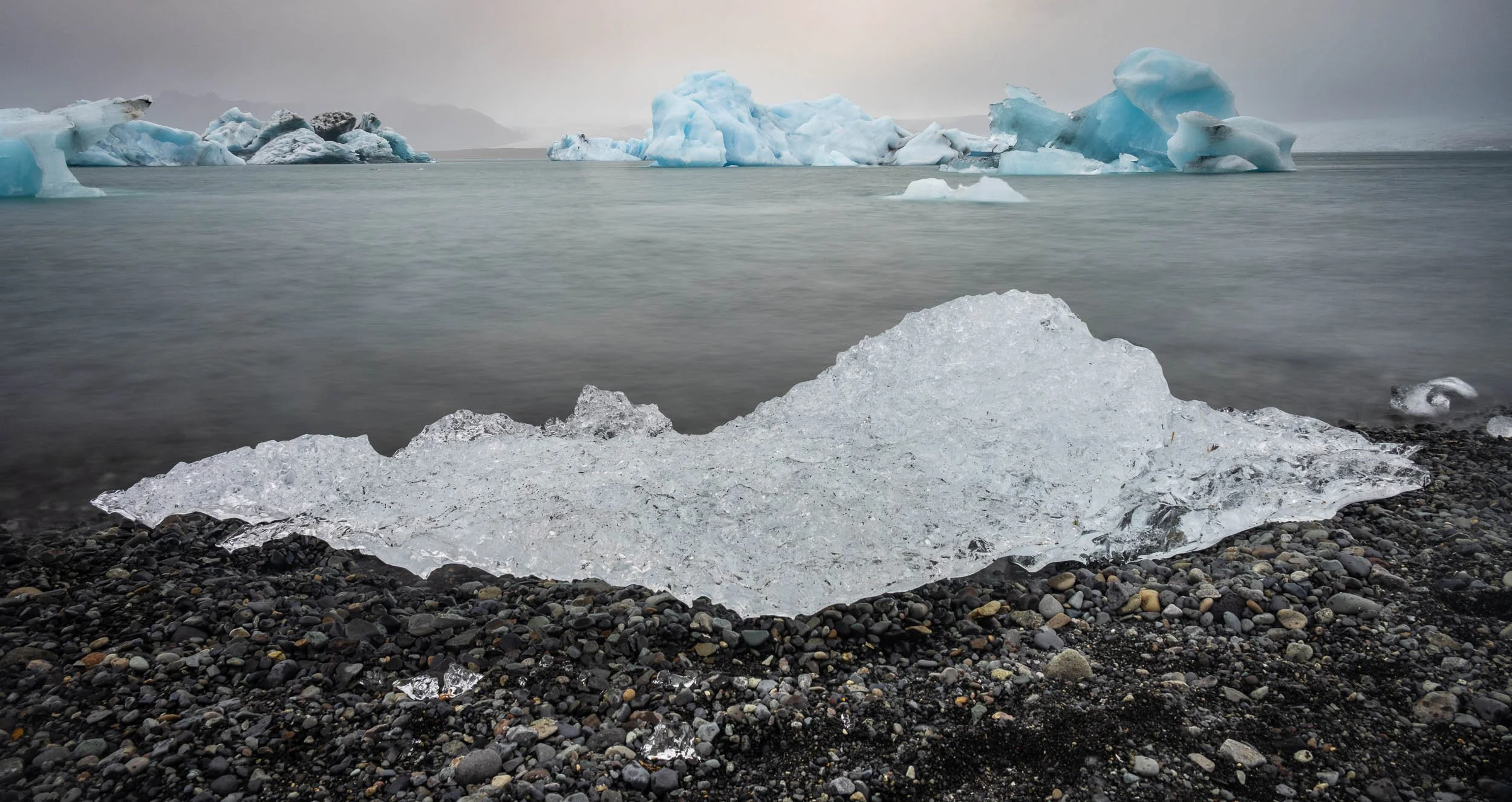 Jokulsarlon Glacier Lagoon