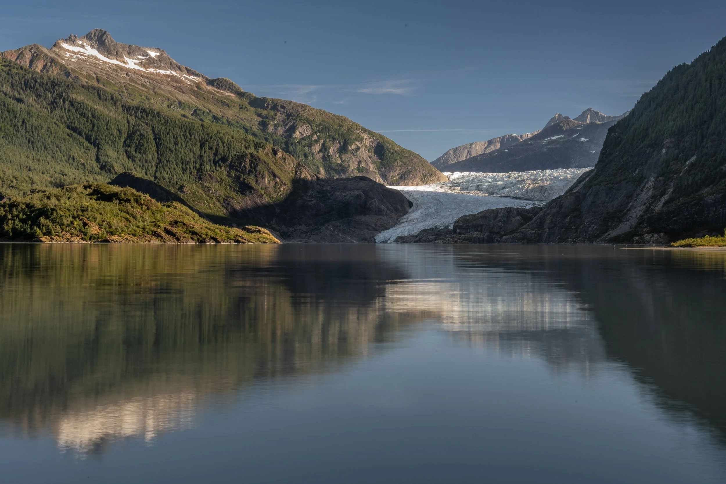 Juneau - Mendenhall Glacier