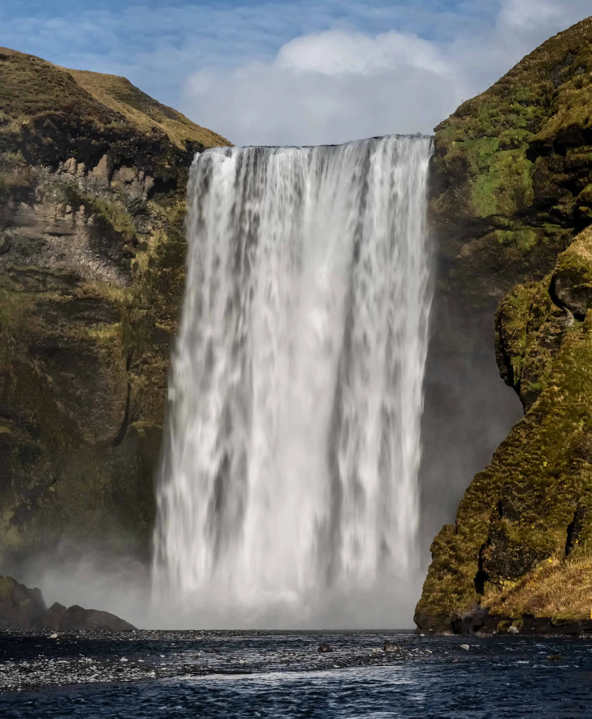 Skogafoss