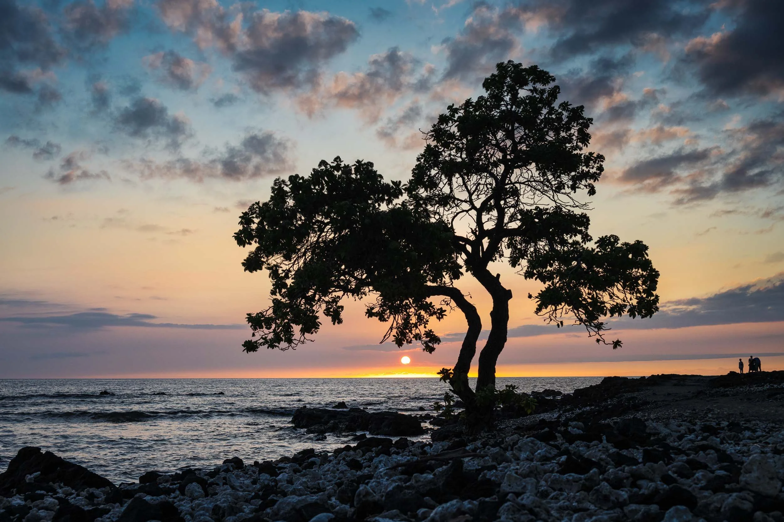 Kona Sunset