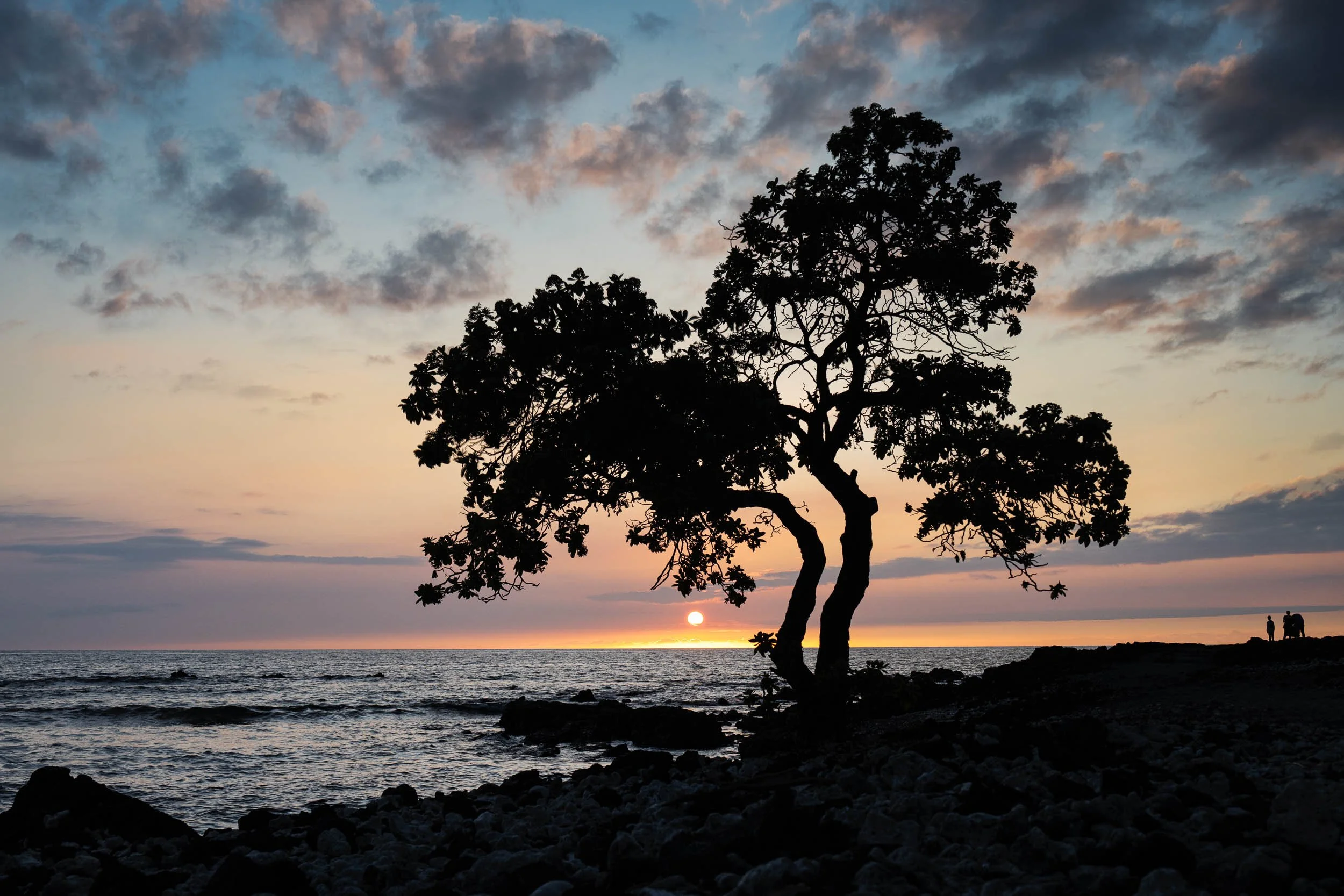 Kona Sunset