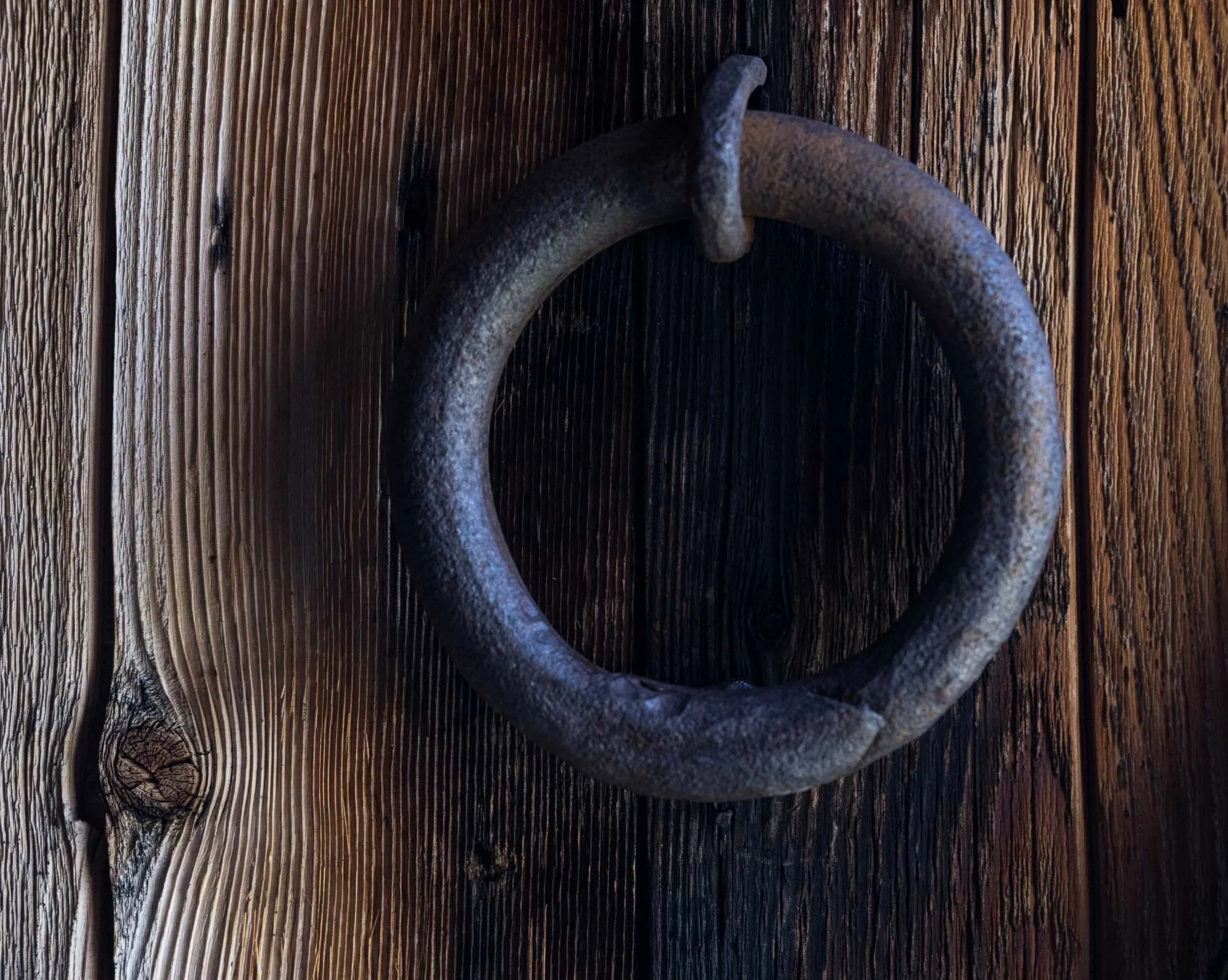 Knock Knock - Ft. Boonesborough