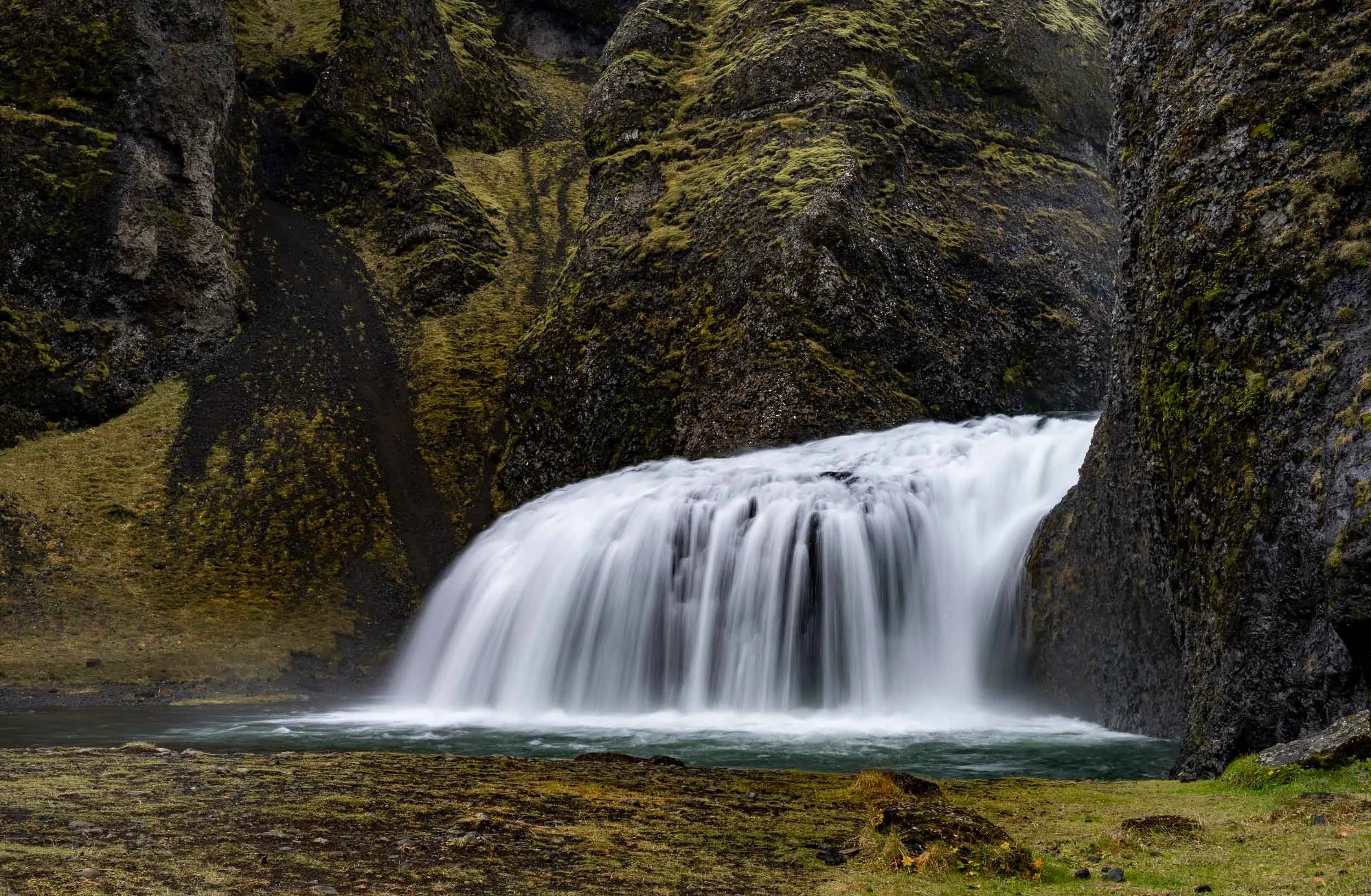 Stjórnarfoss