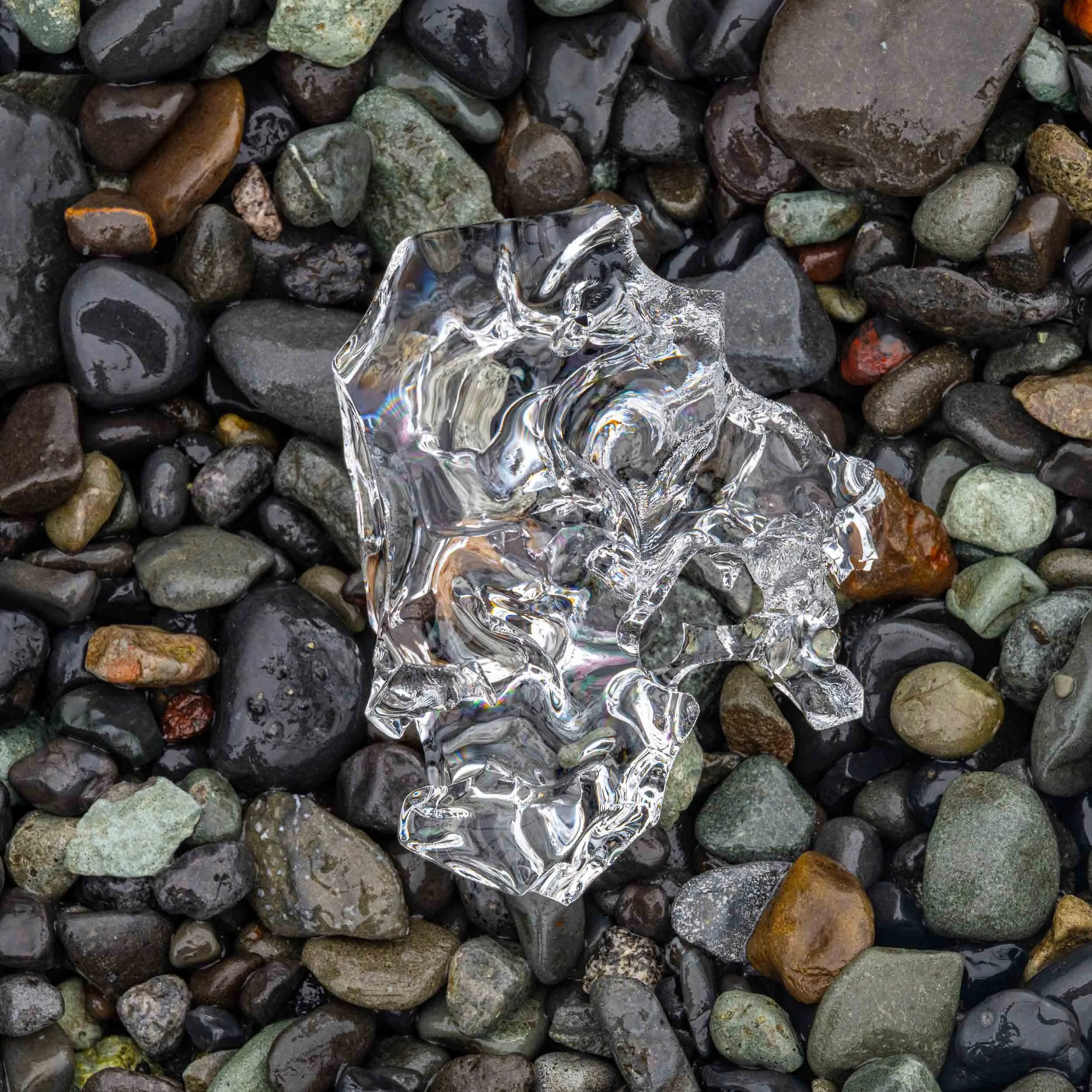 Jokulsarlon Glacier Lagoon