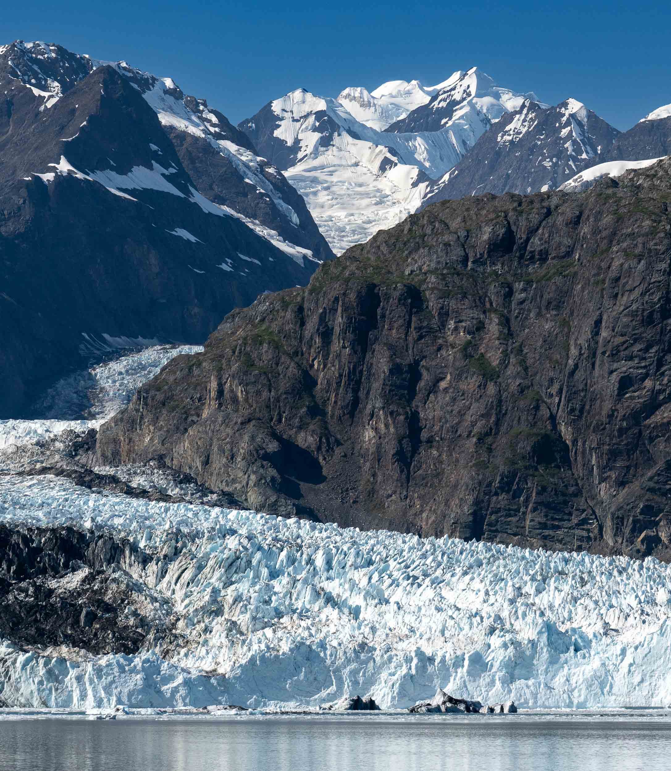 Glacier Bay - Margerie Glacier