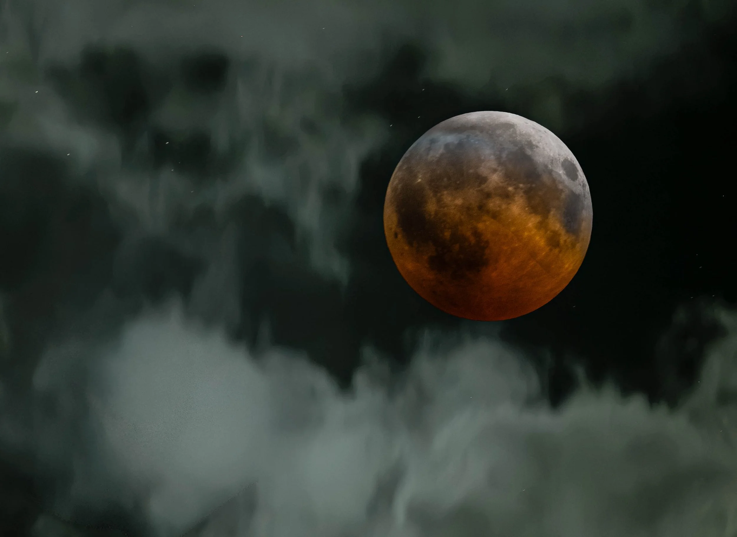 Lunar Eclipse August 2026