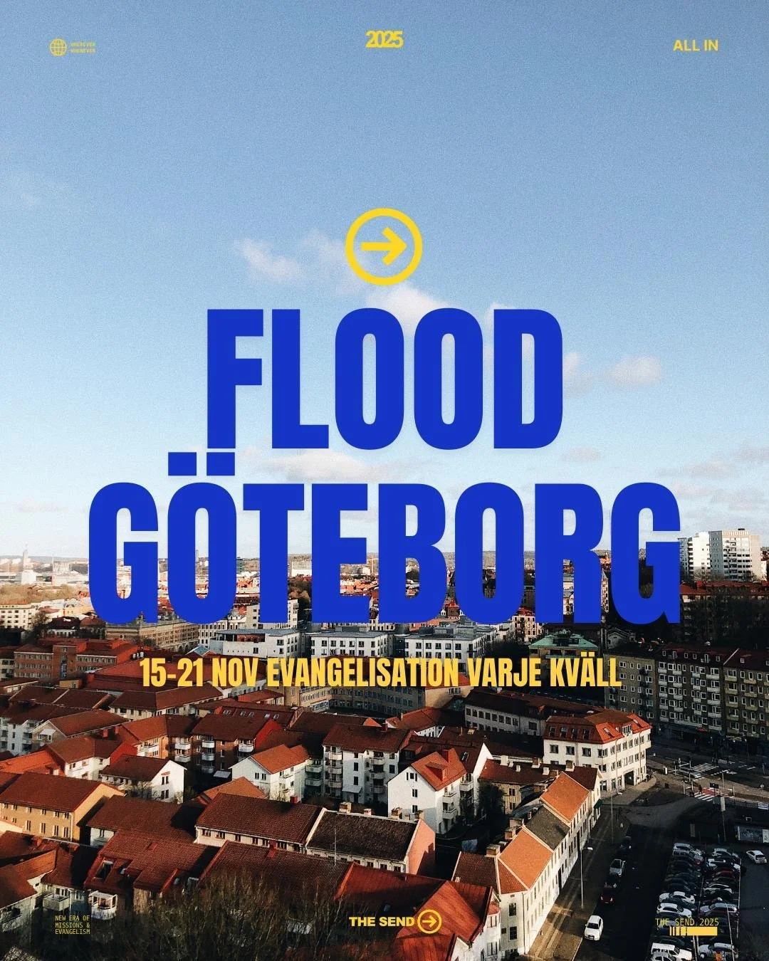 Göteborg — The Send Norway