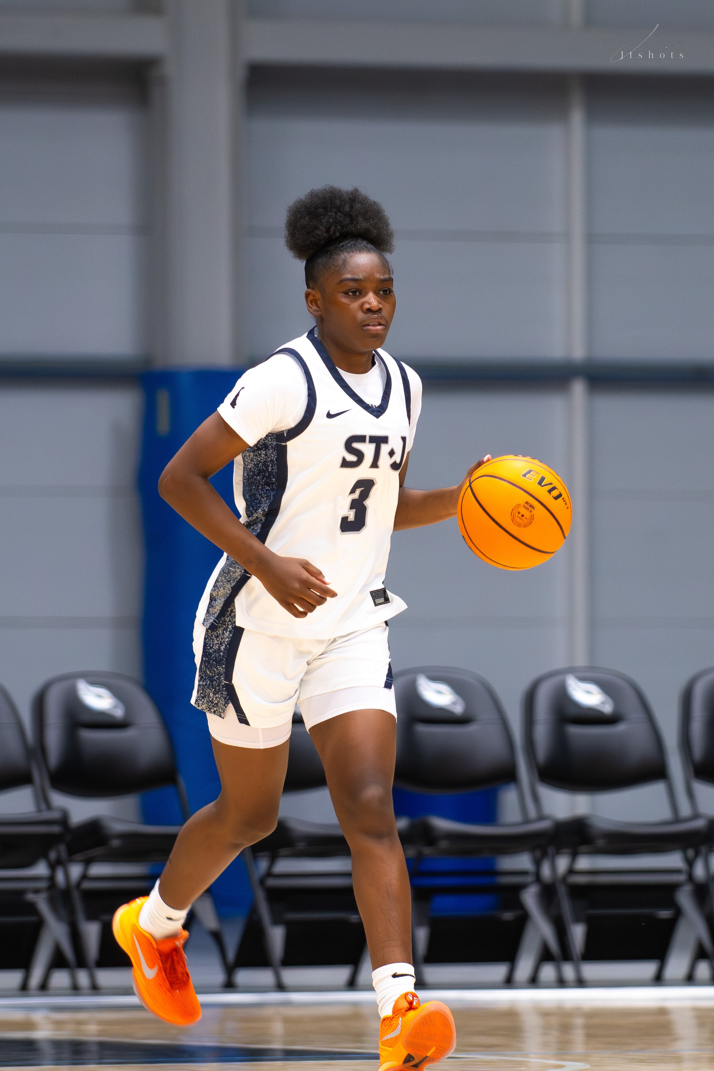 St. James V DME Women Basketball