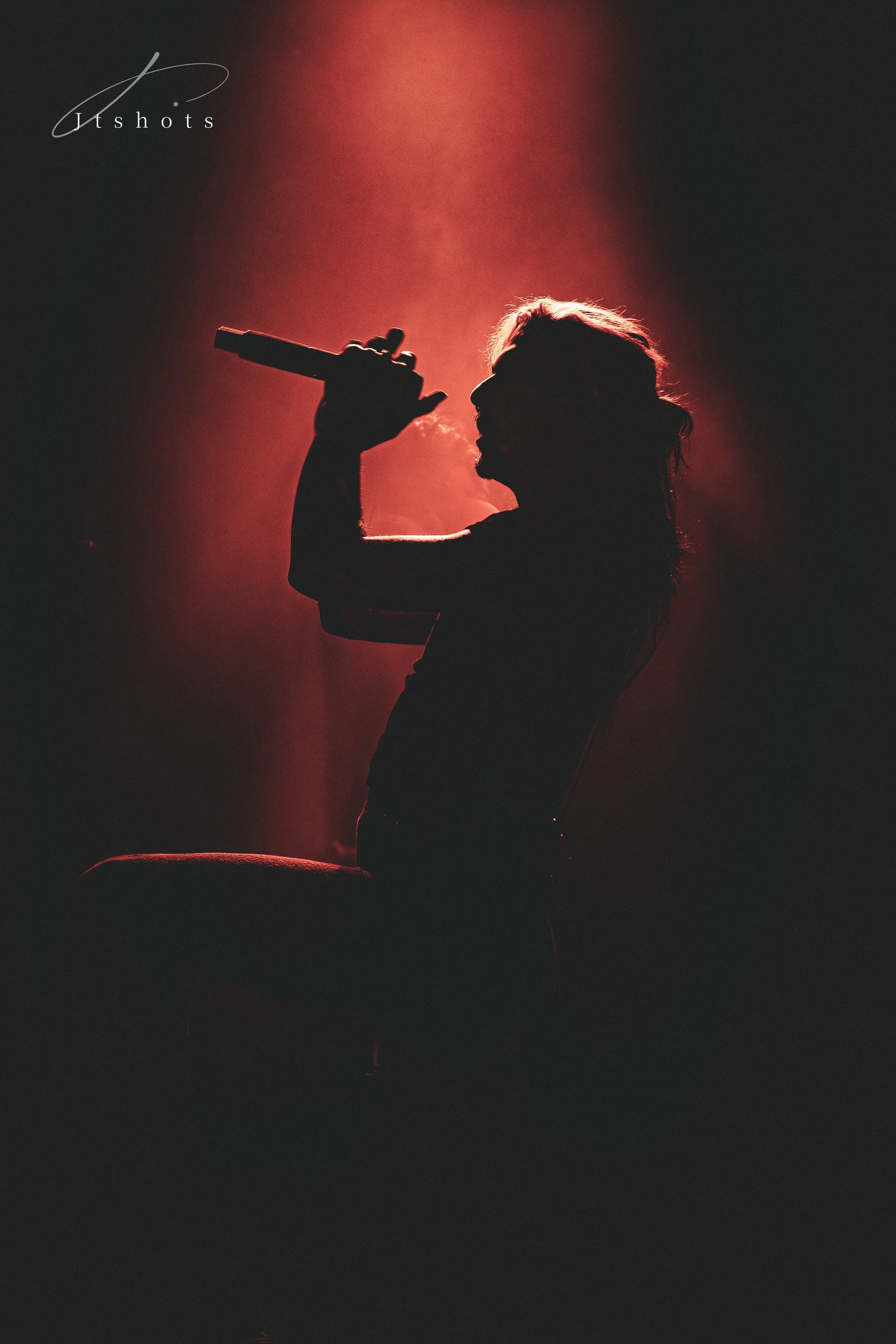 Dark Divine The Shallow Graves Tour