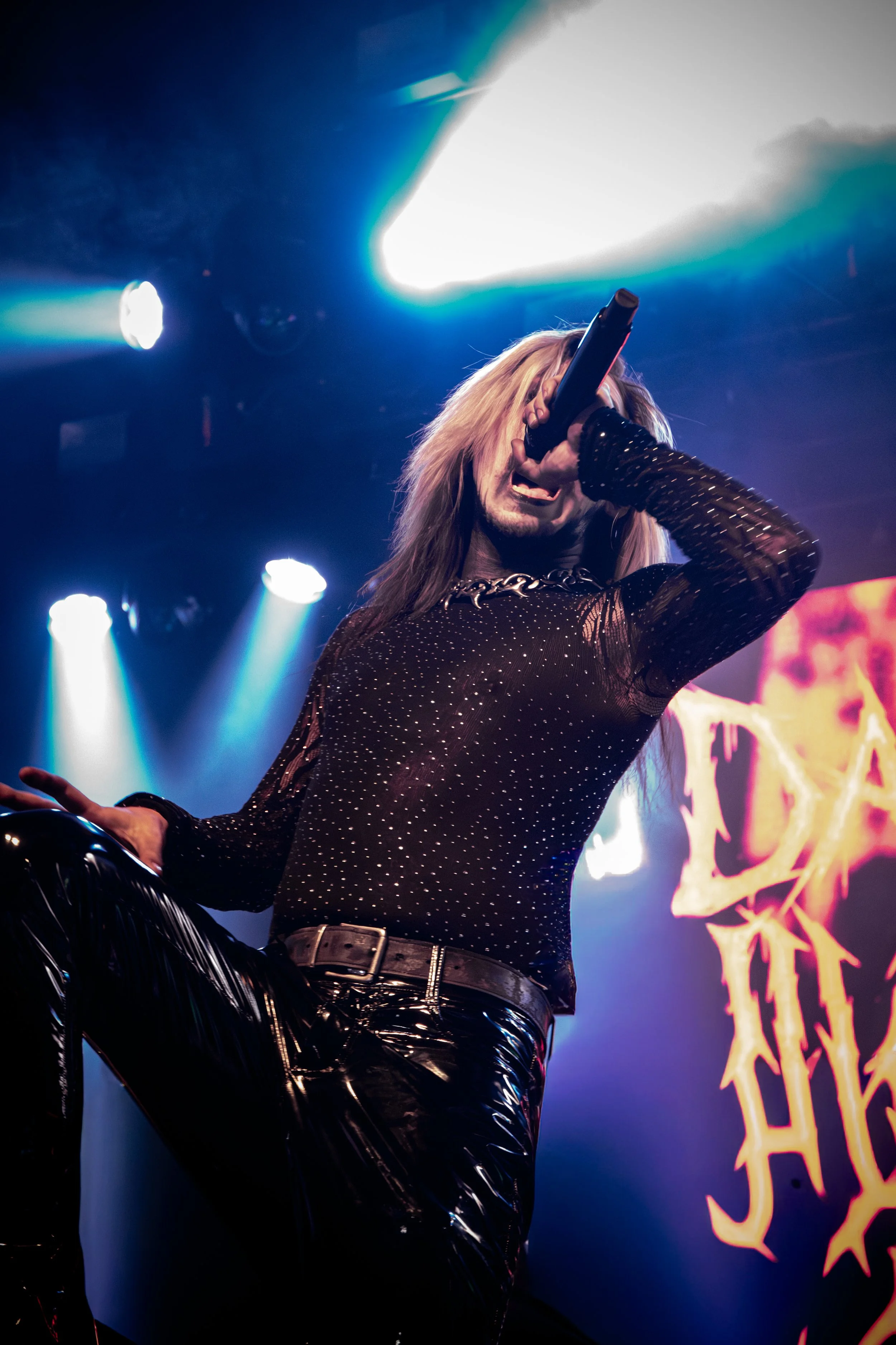 Dark Divine Gallows Tour 