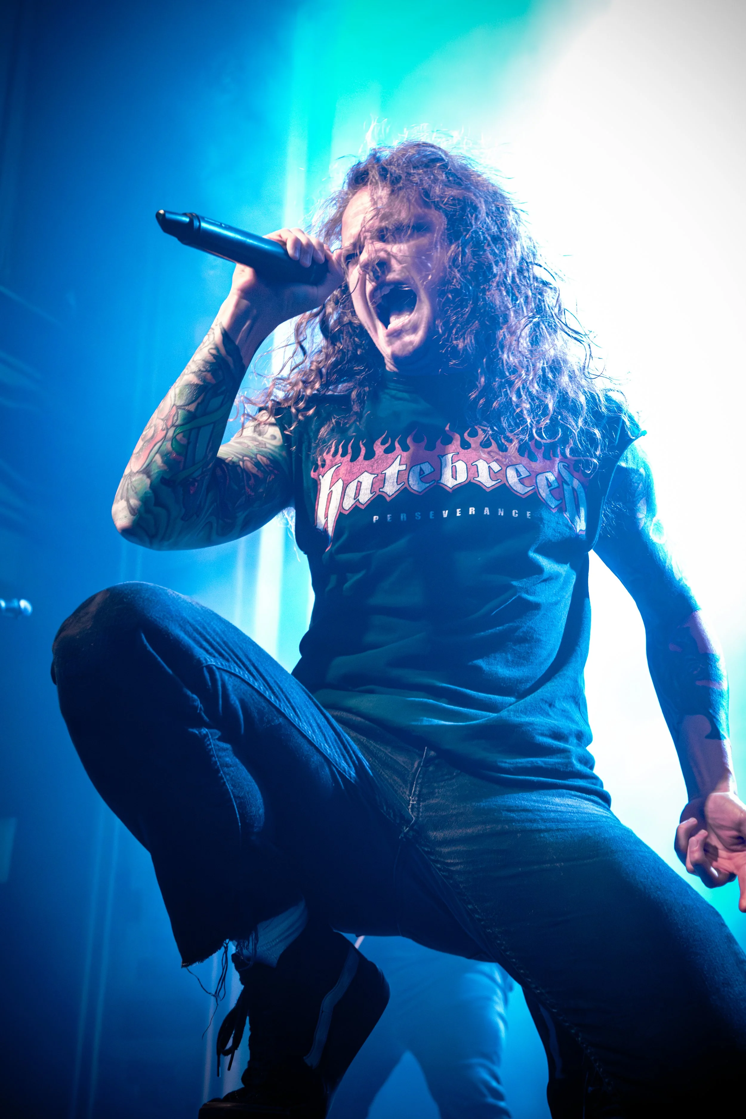 Miss May I Gallows Tour 