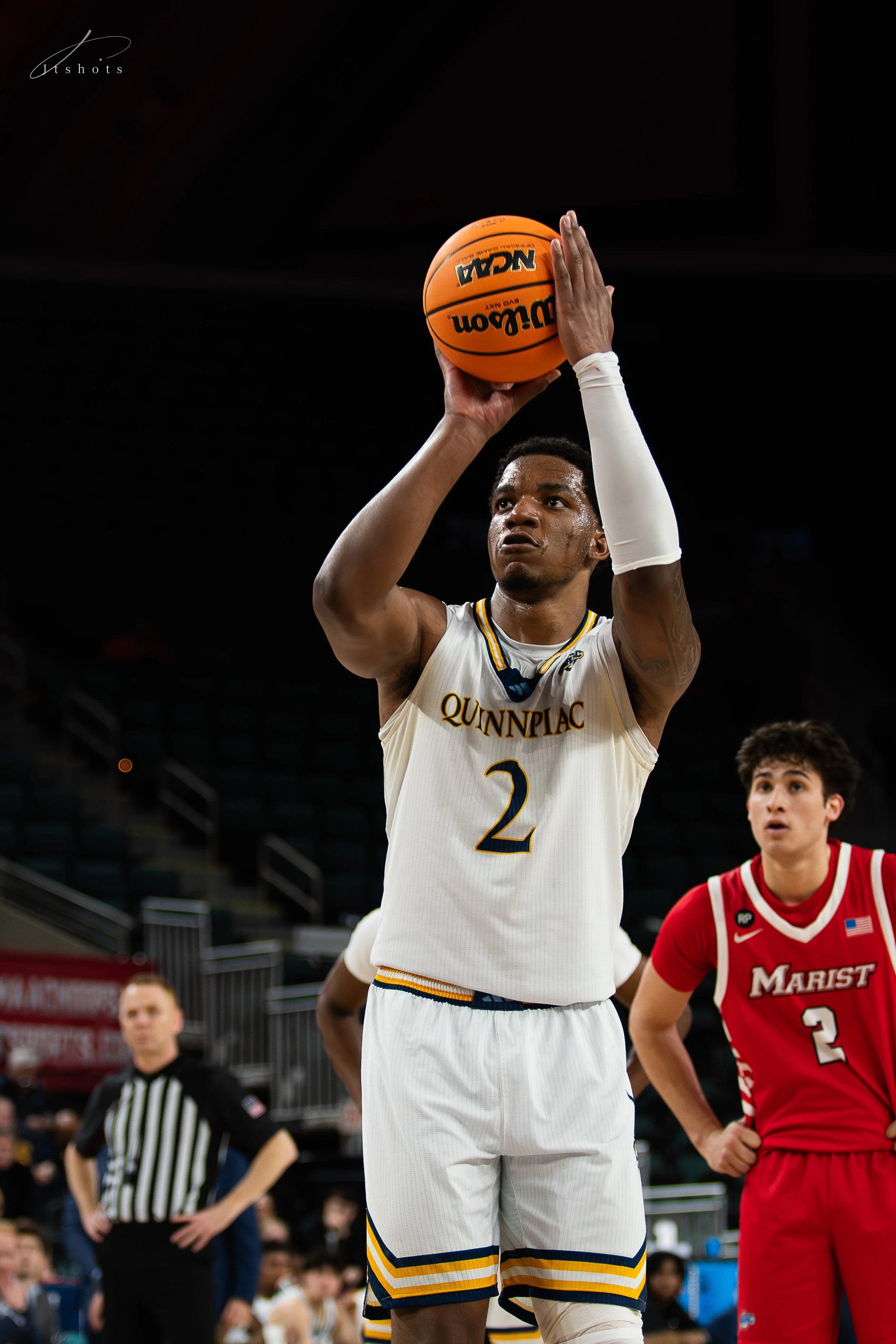 Marist Vs Quinnipiac MAAC 