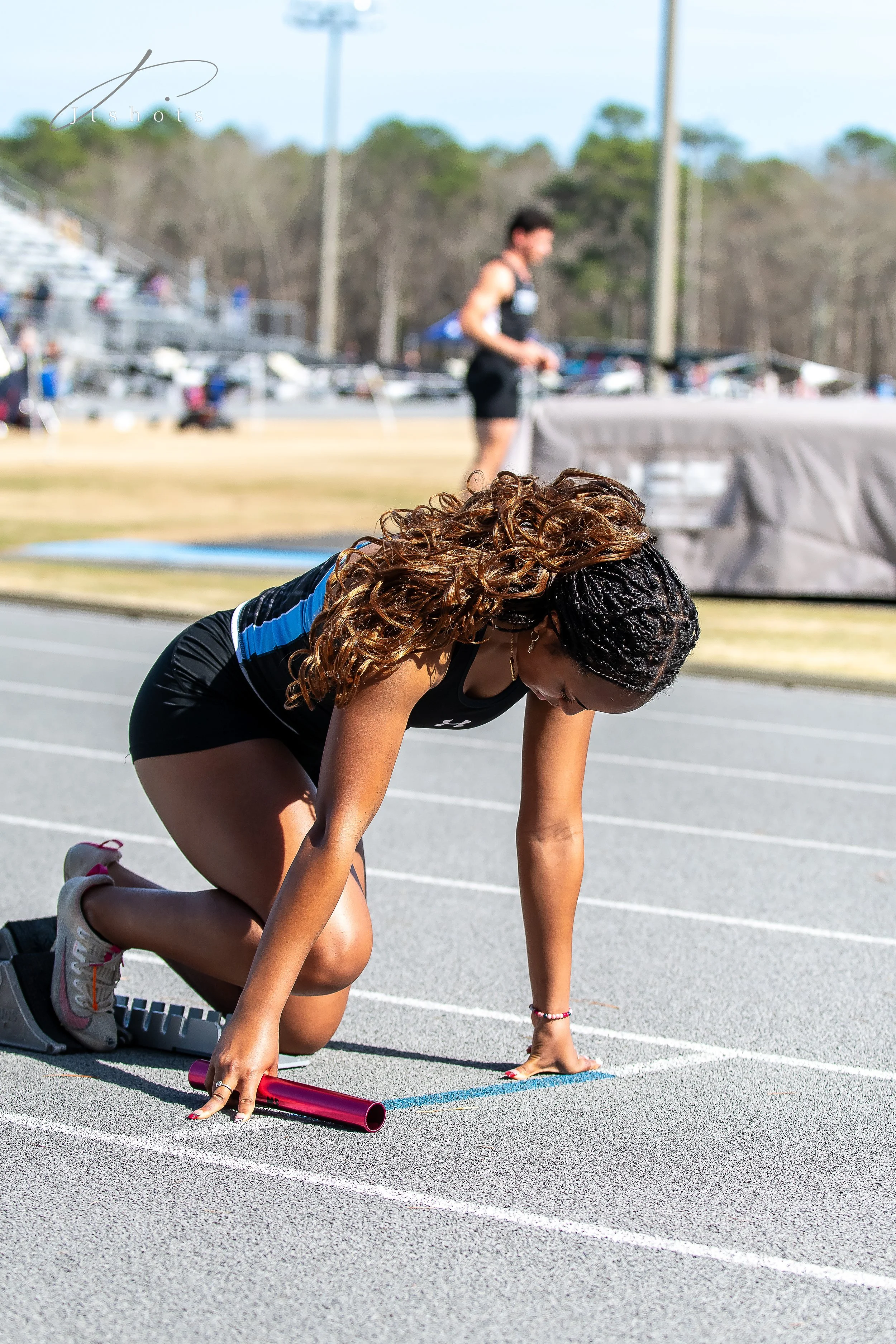 Stockton Osprey Open Track Meet